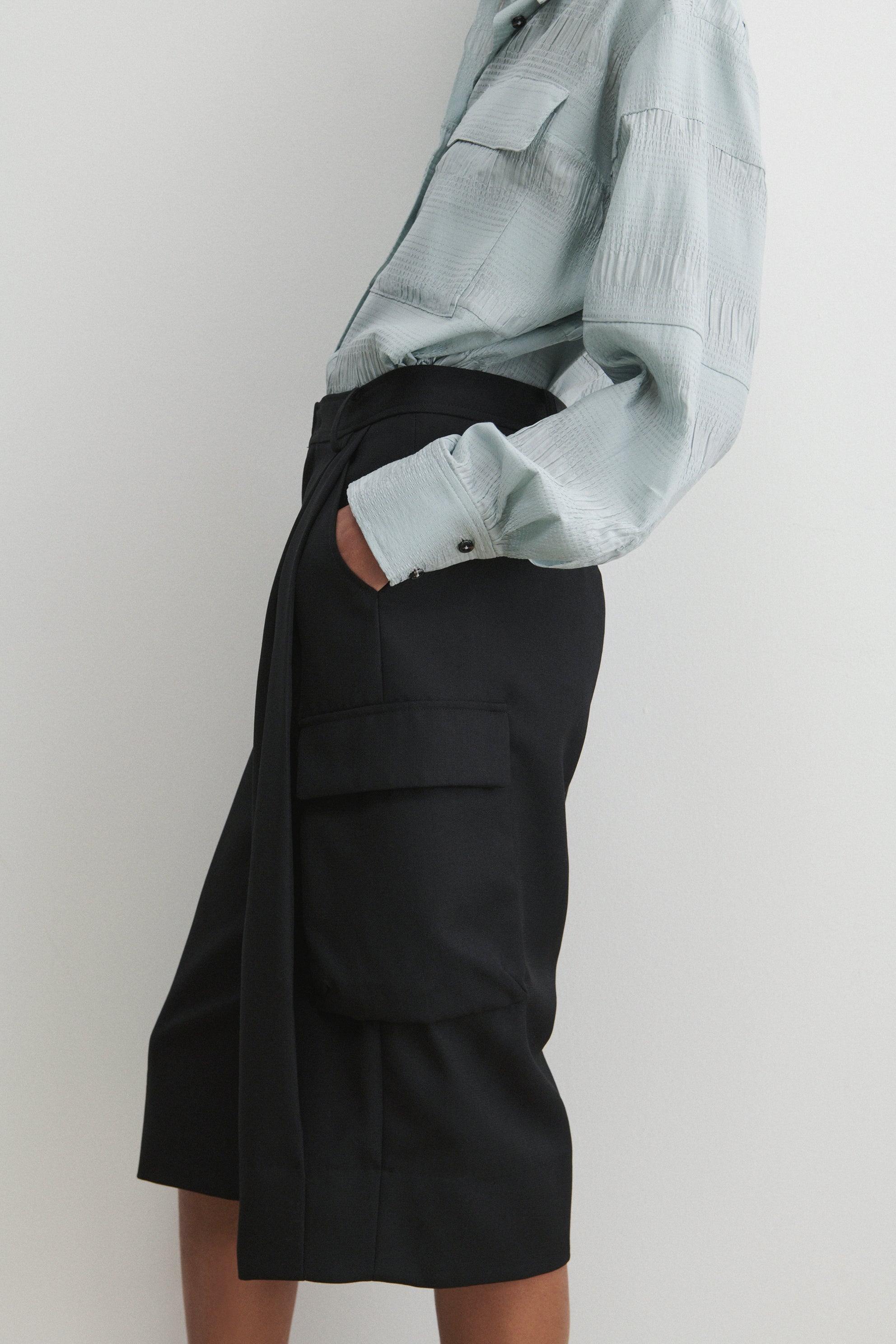 Post Short-SHORTS-Rachel Comey