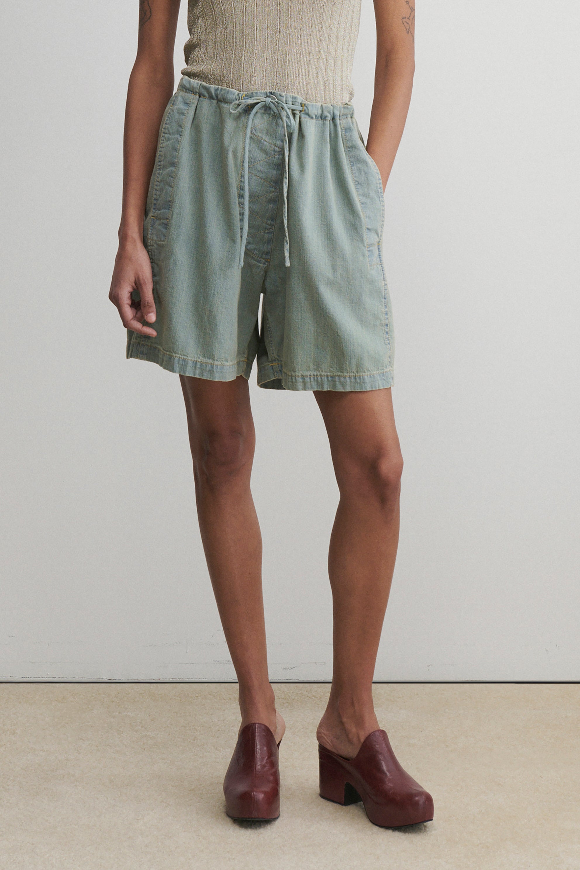 Mona Short-SHORTS-Rachel Comey