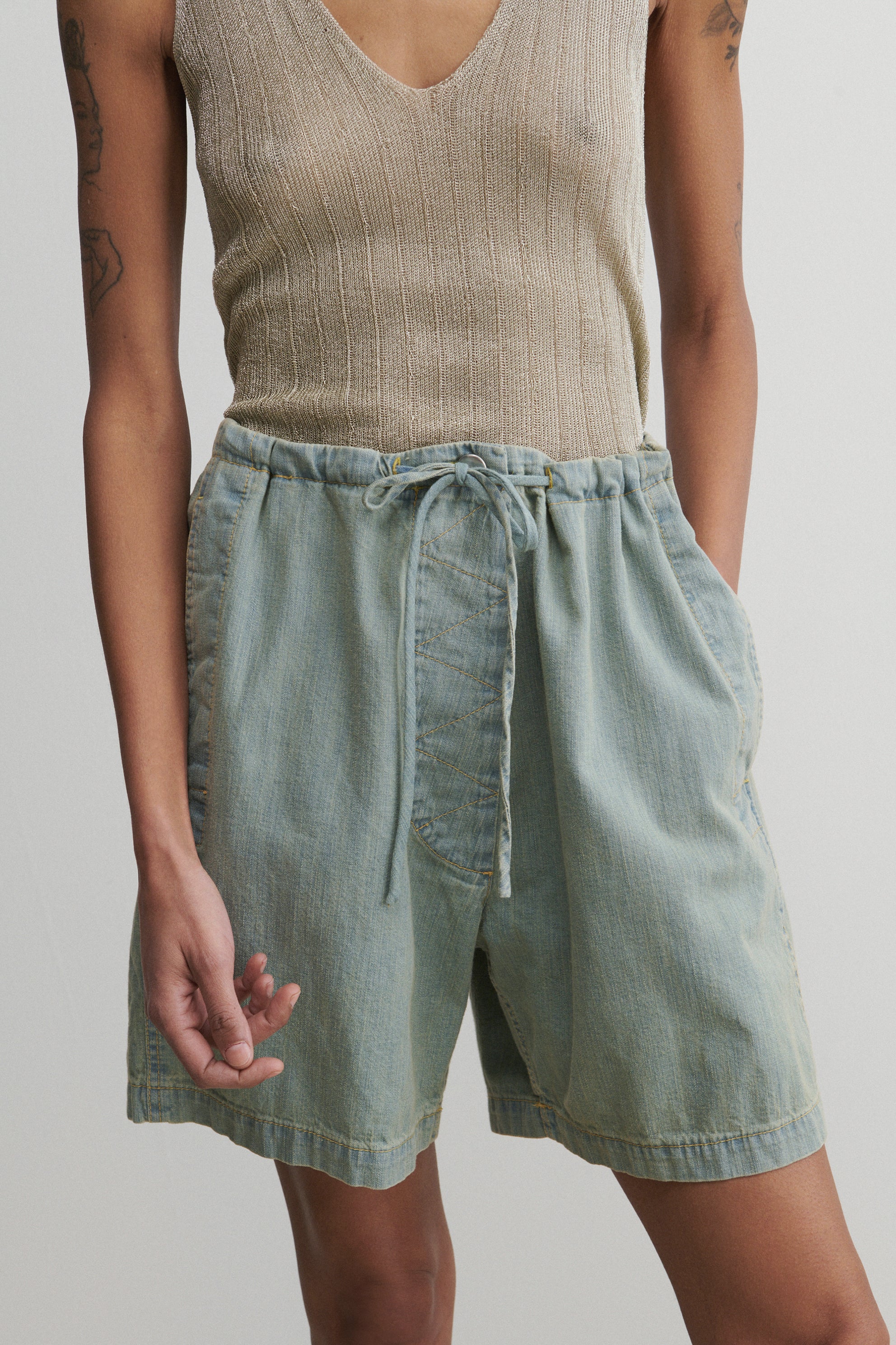 Mona Short-SHORTS-Rachel Comey