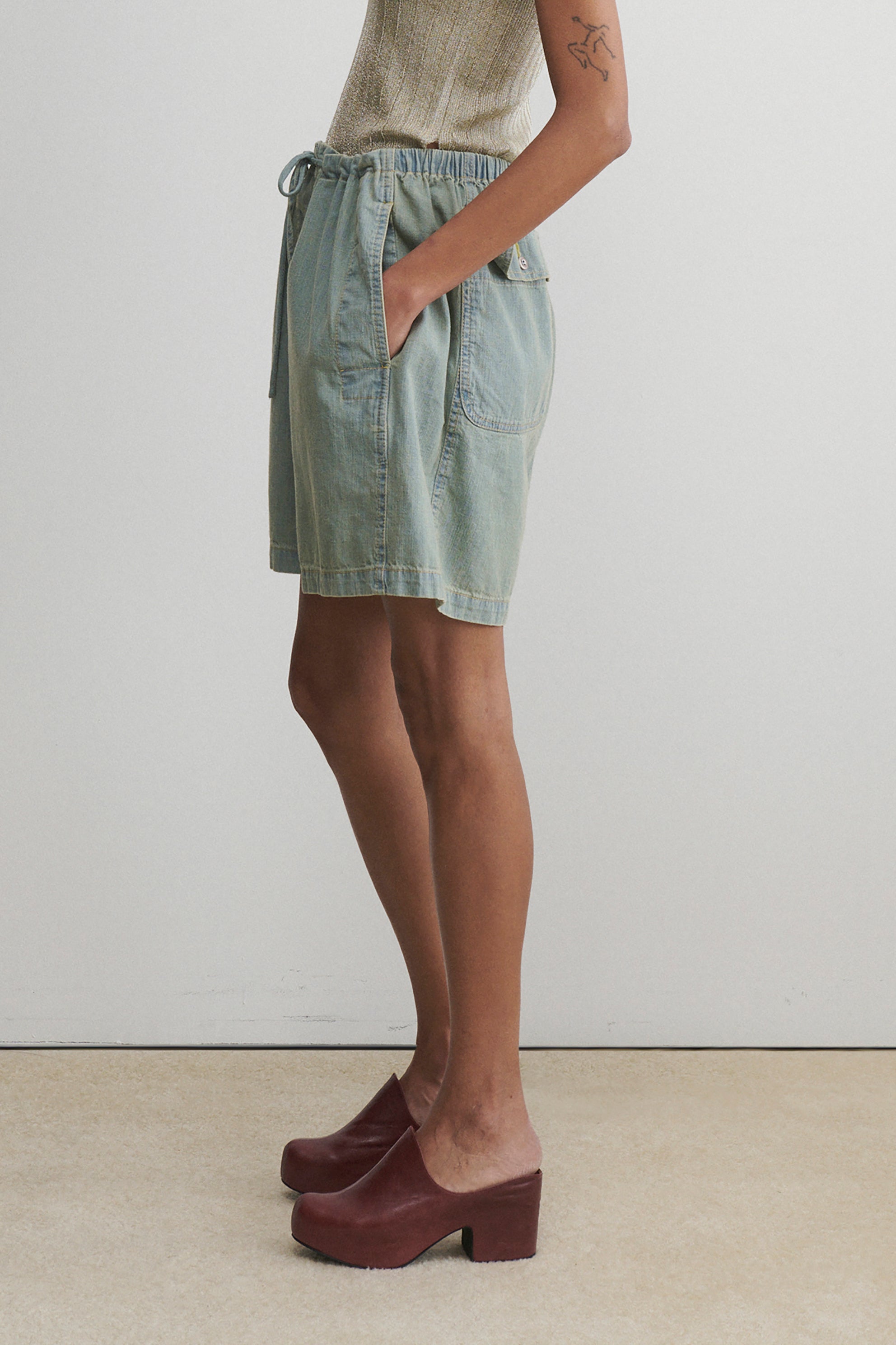 Mona Short-SHORTS-Rachel Comey