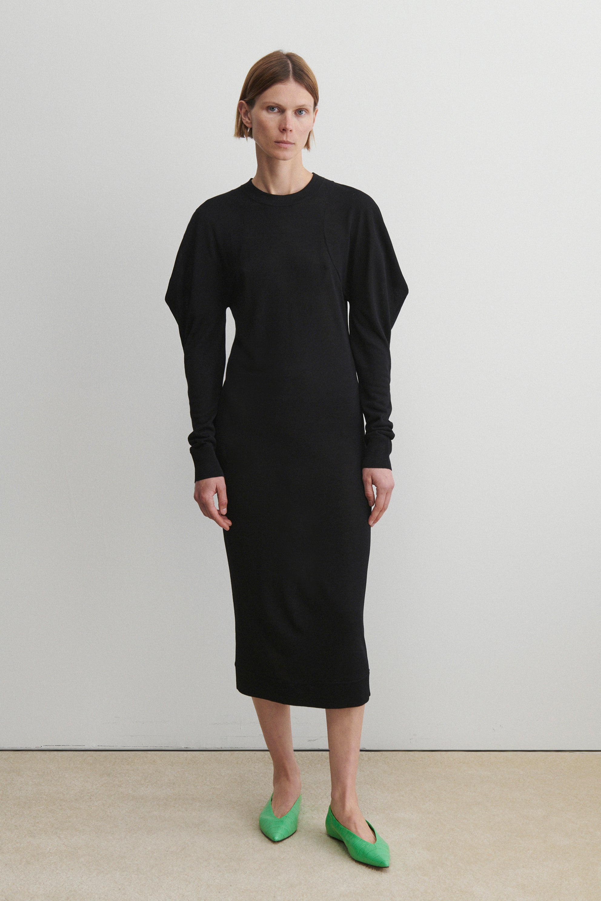 Plym Dress-DRESSES-Rachel Comey