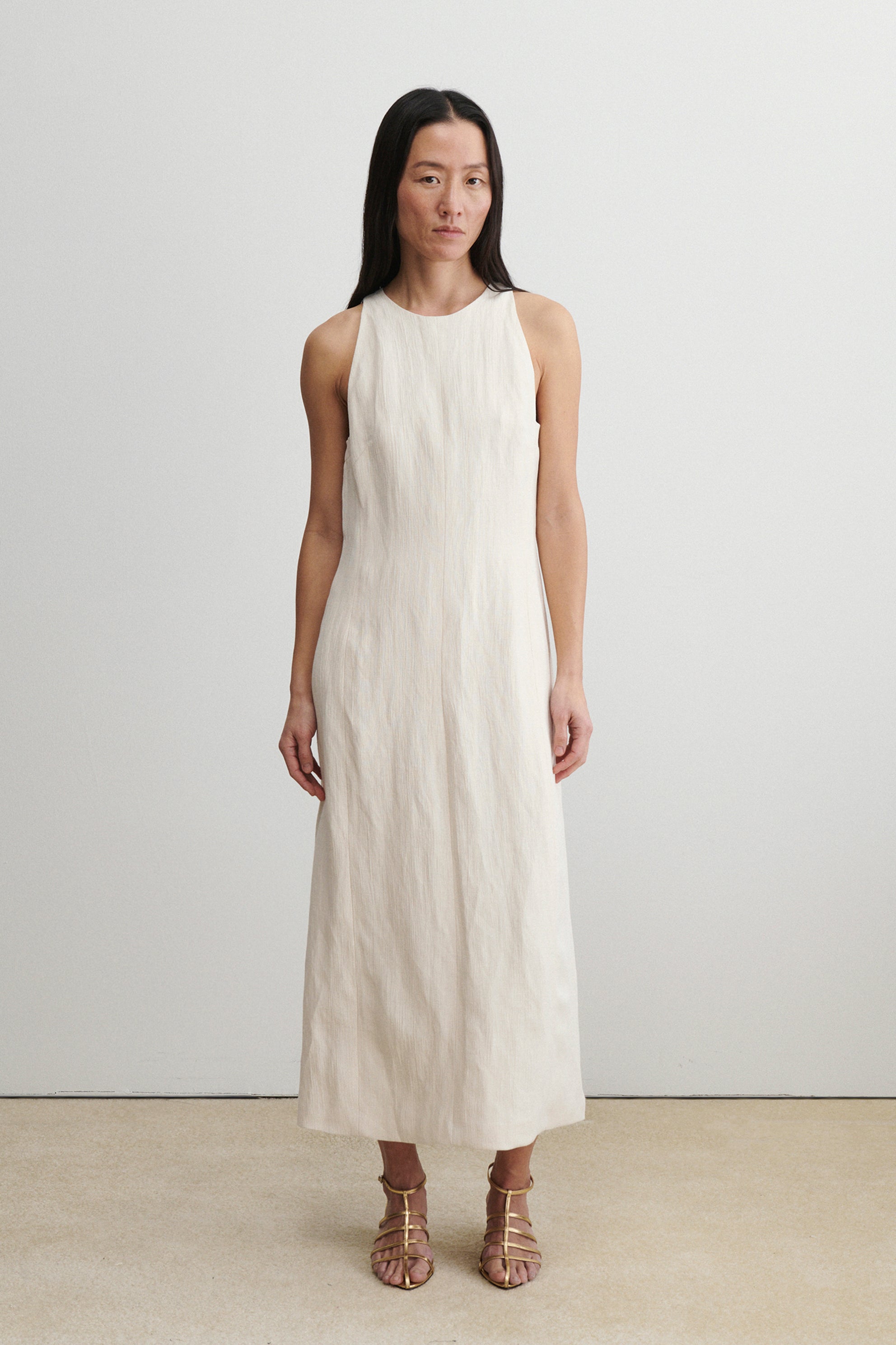 Damon Dress-DRESSES-Rachel Comey