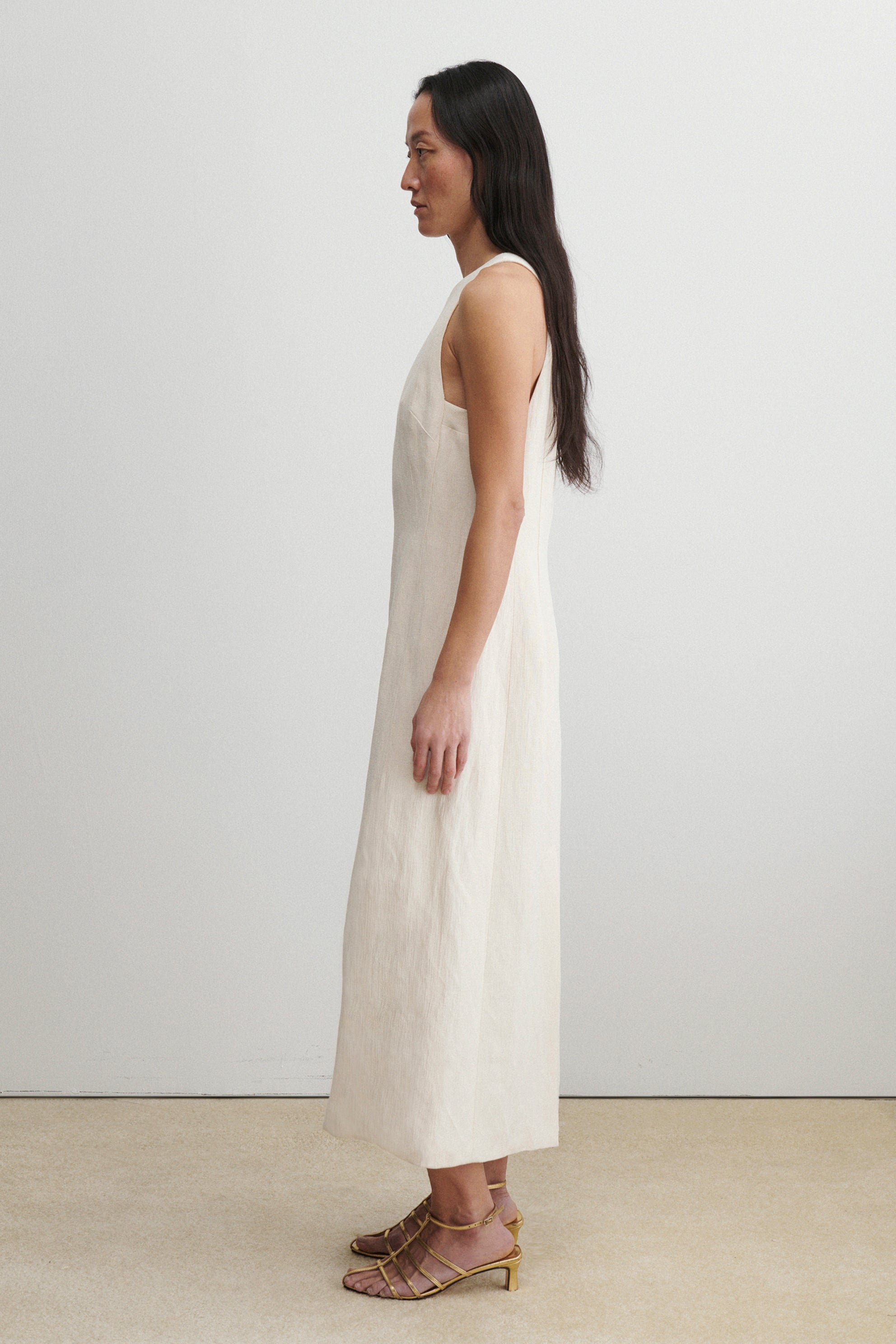 Damon Dress-DRESSES-Rachel Comey