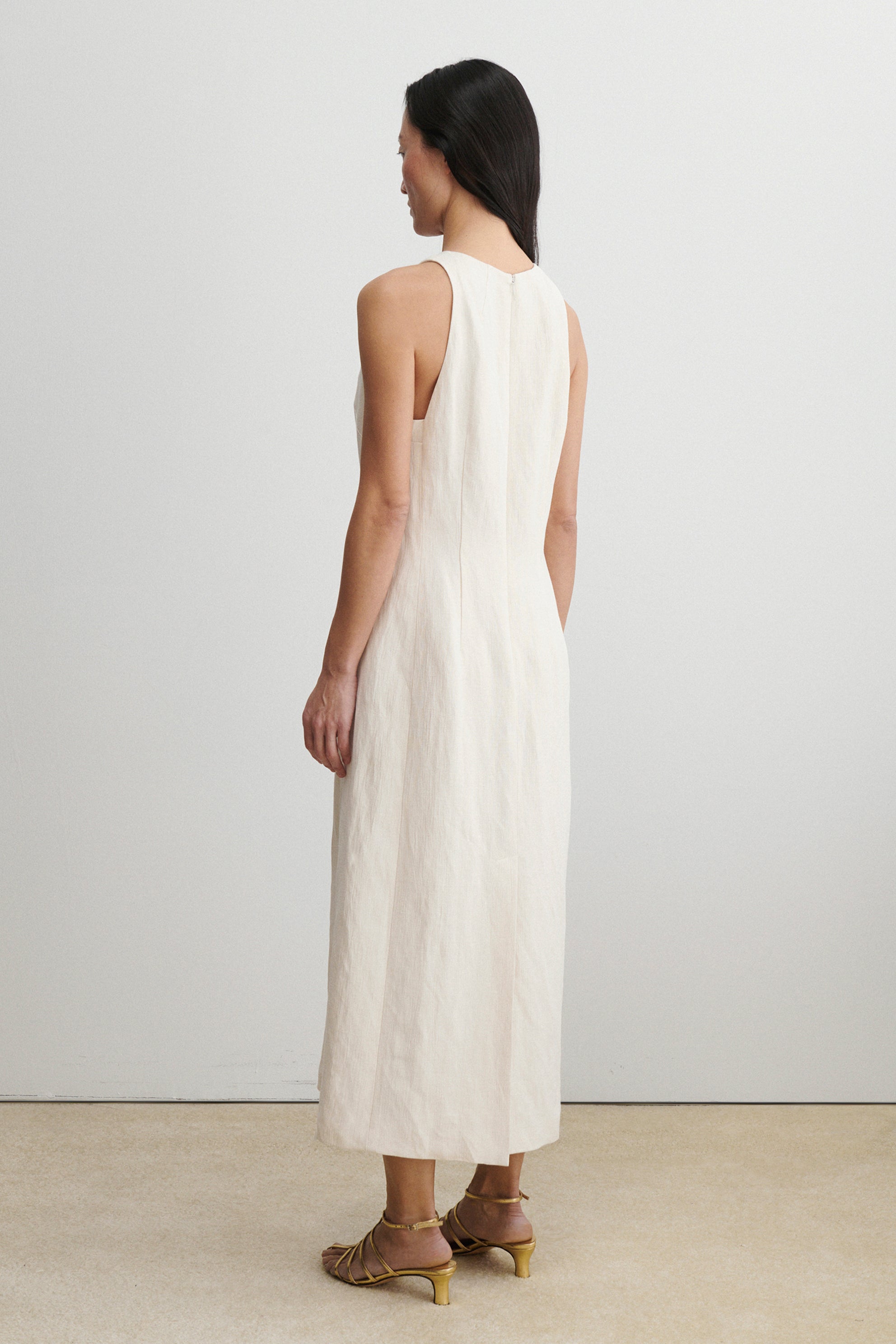 Damon Dress-DRESSES-Rachel Comey