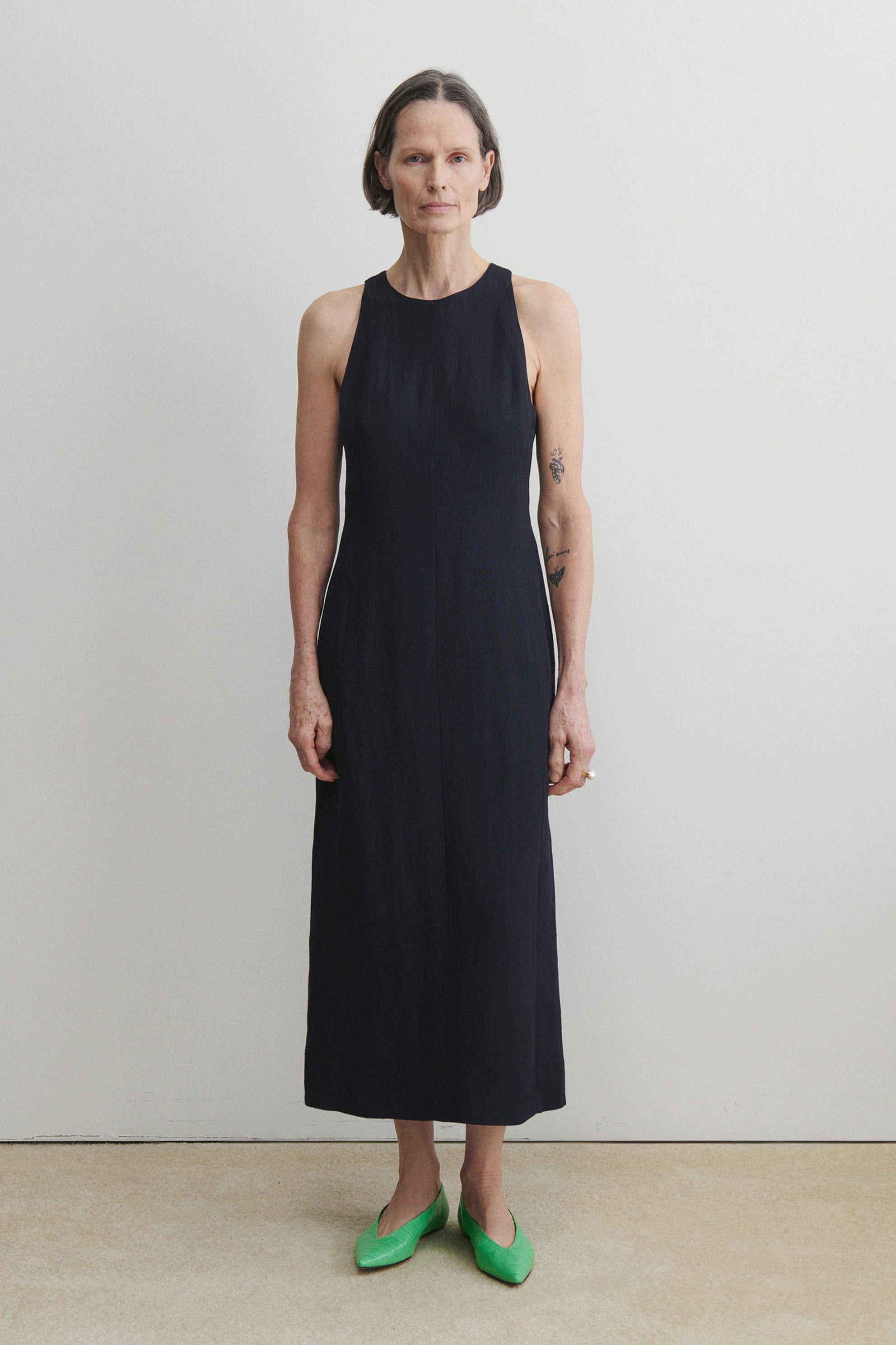 Damon Dress-DRESSES-Rachel Comey