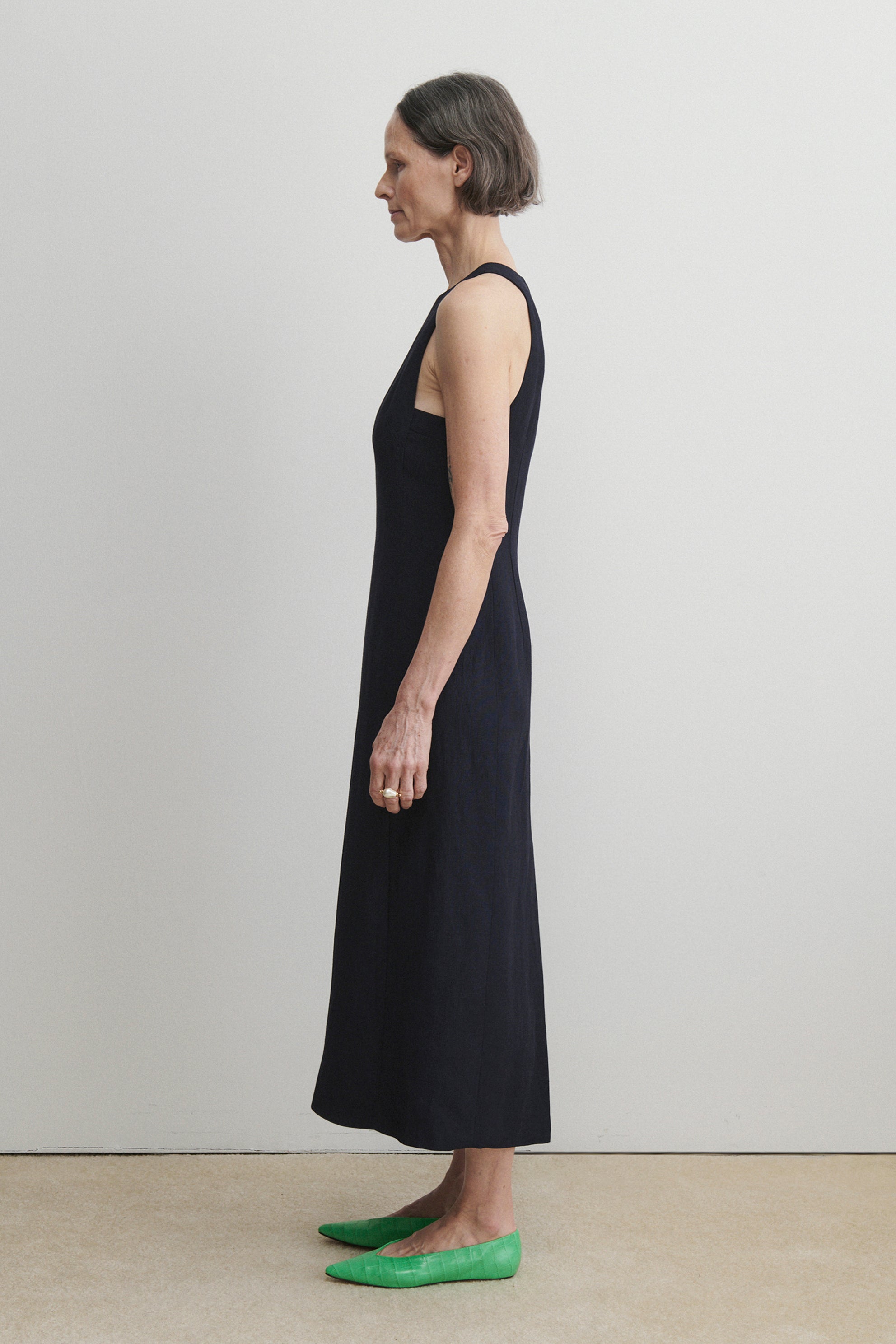 Damon Dress-DRESSES-Rachel Comey