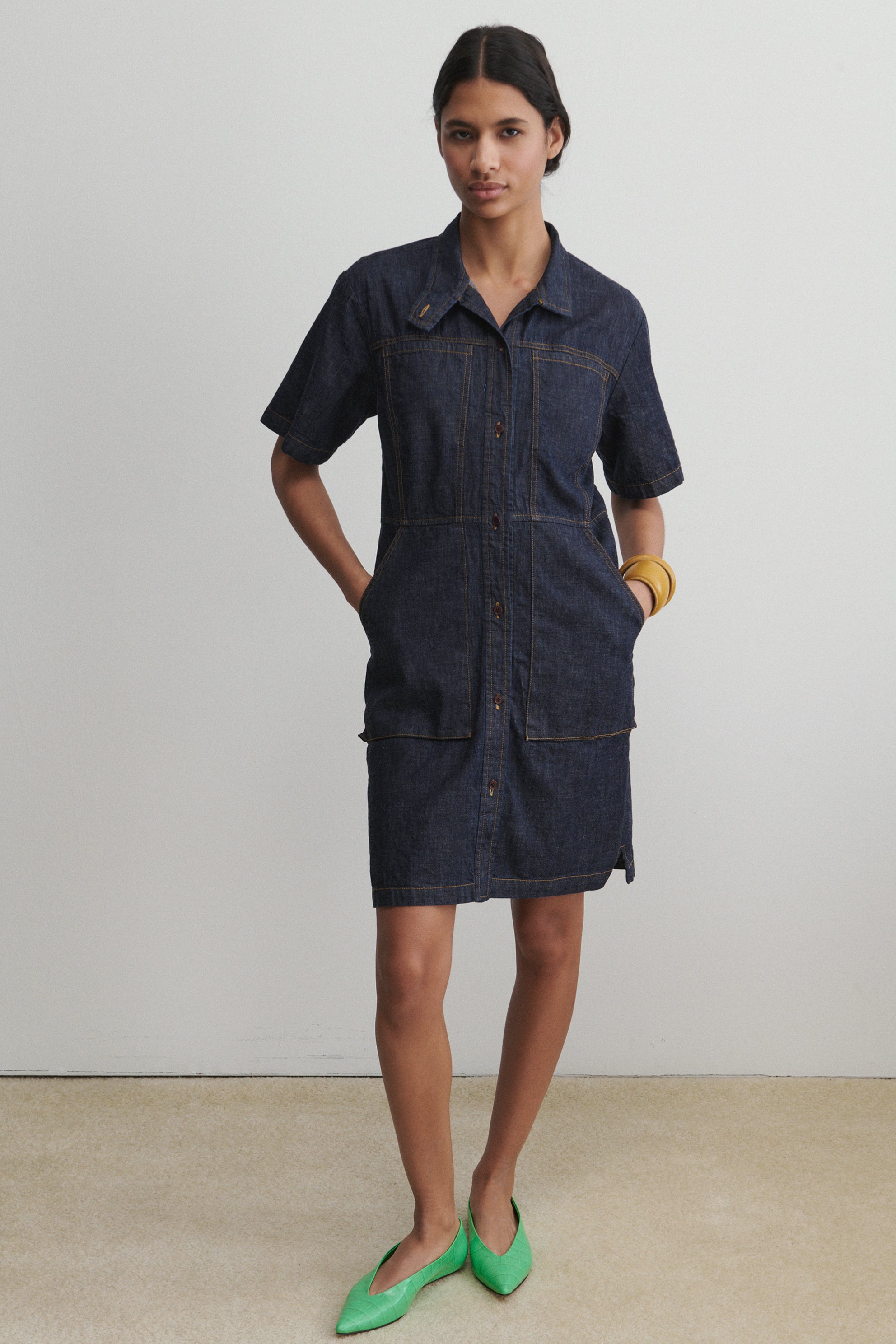 Siren Dress-DRESSES-Rachel Comey