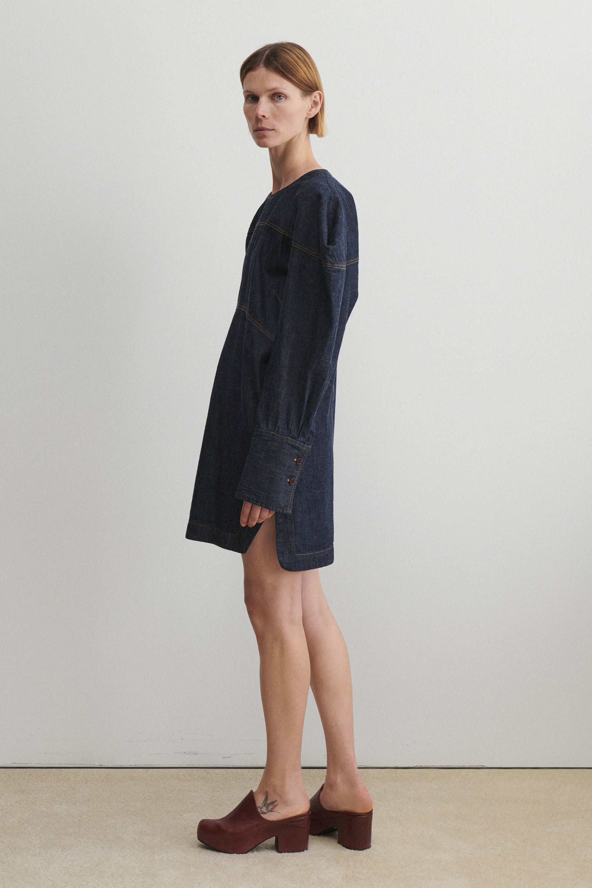 Football Dress-DRESSES-Rachel Comey