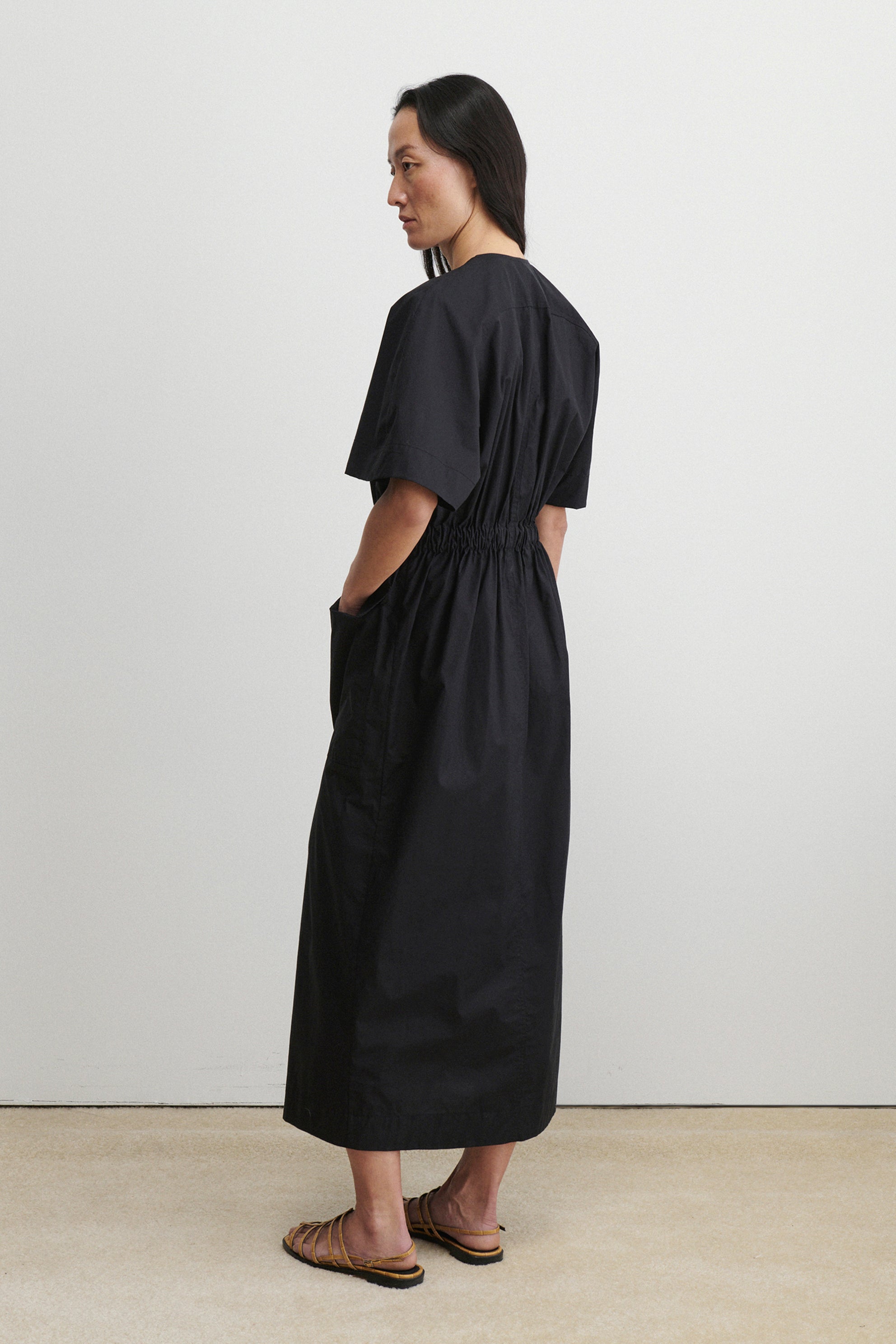 Ramses Dress-DRESSES-Rachel Comey