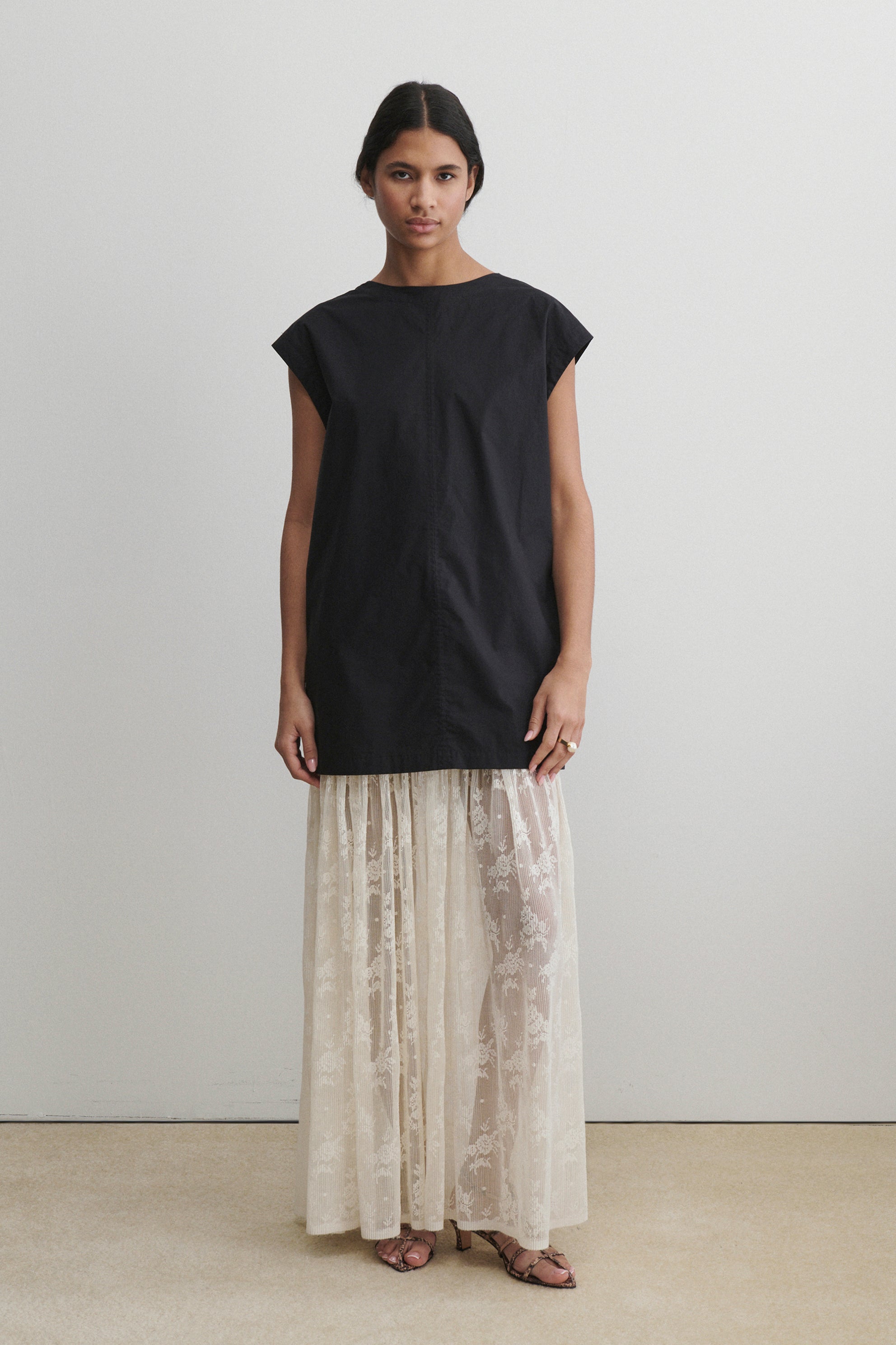 Cheers Dress-DRESSES-Rachel Comey