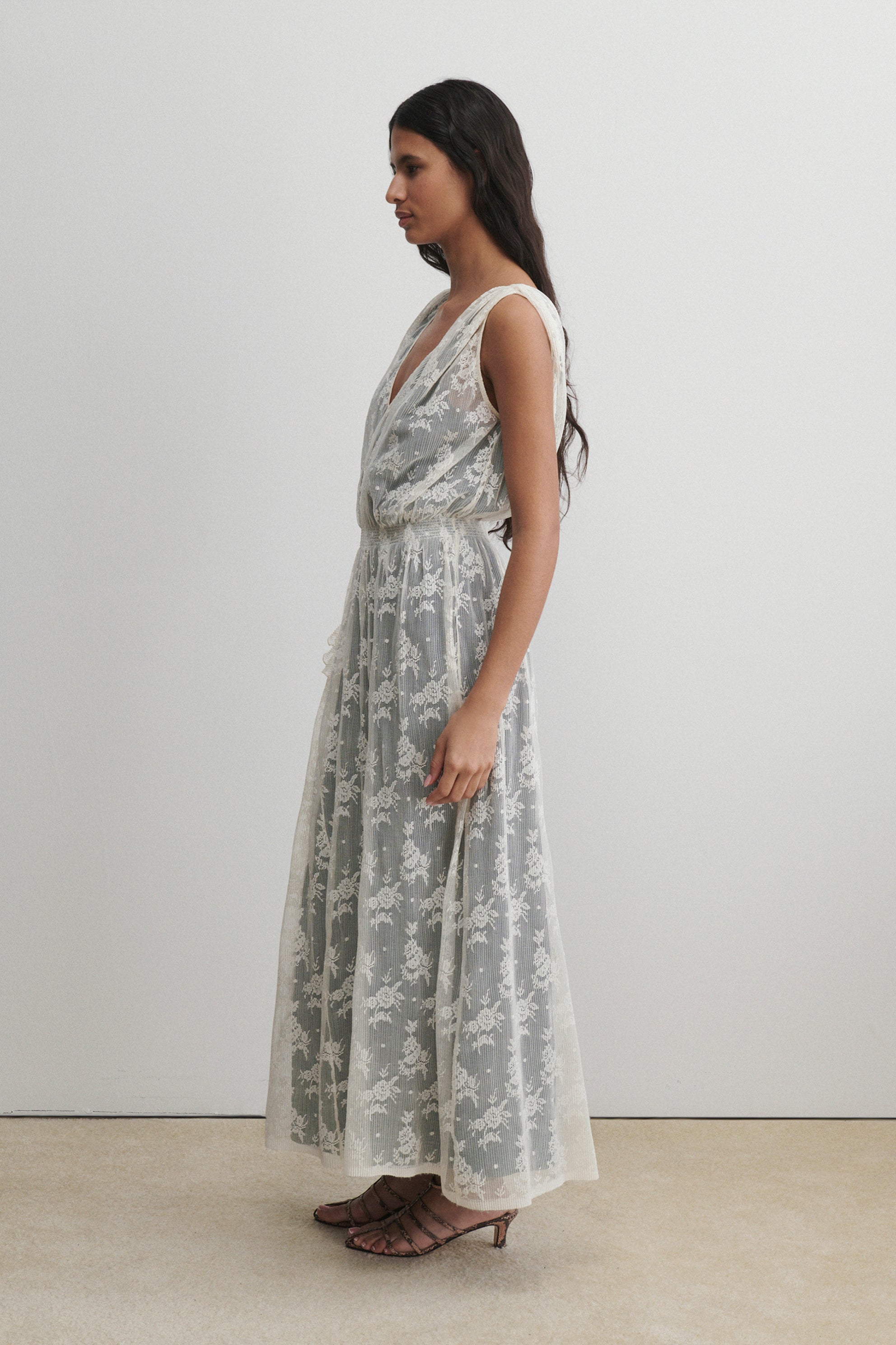 Lush Dress-DRESSES-Rachel Comey