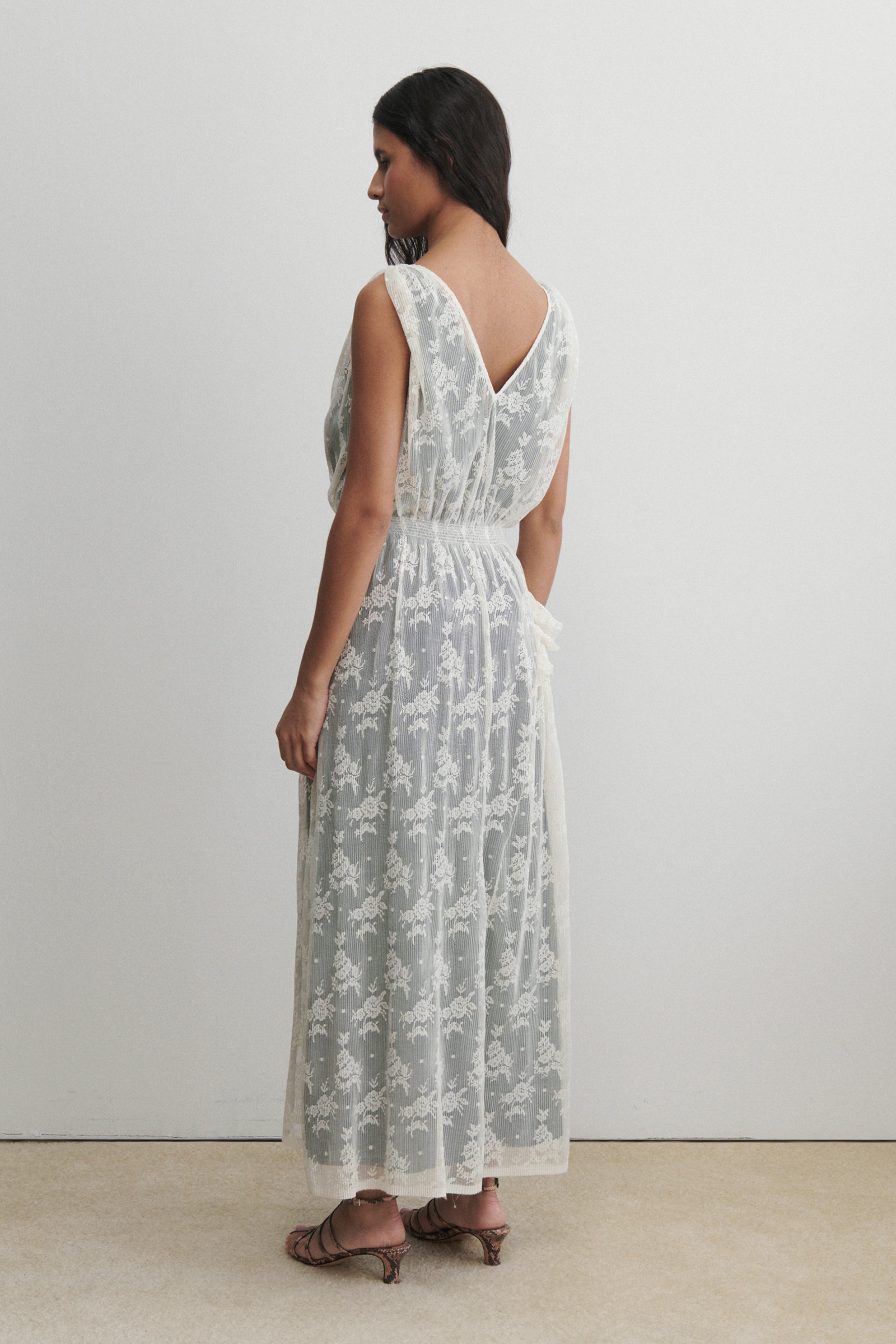Lush Dress-DRESSES-Rachel Comey