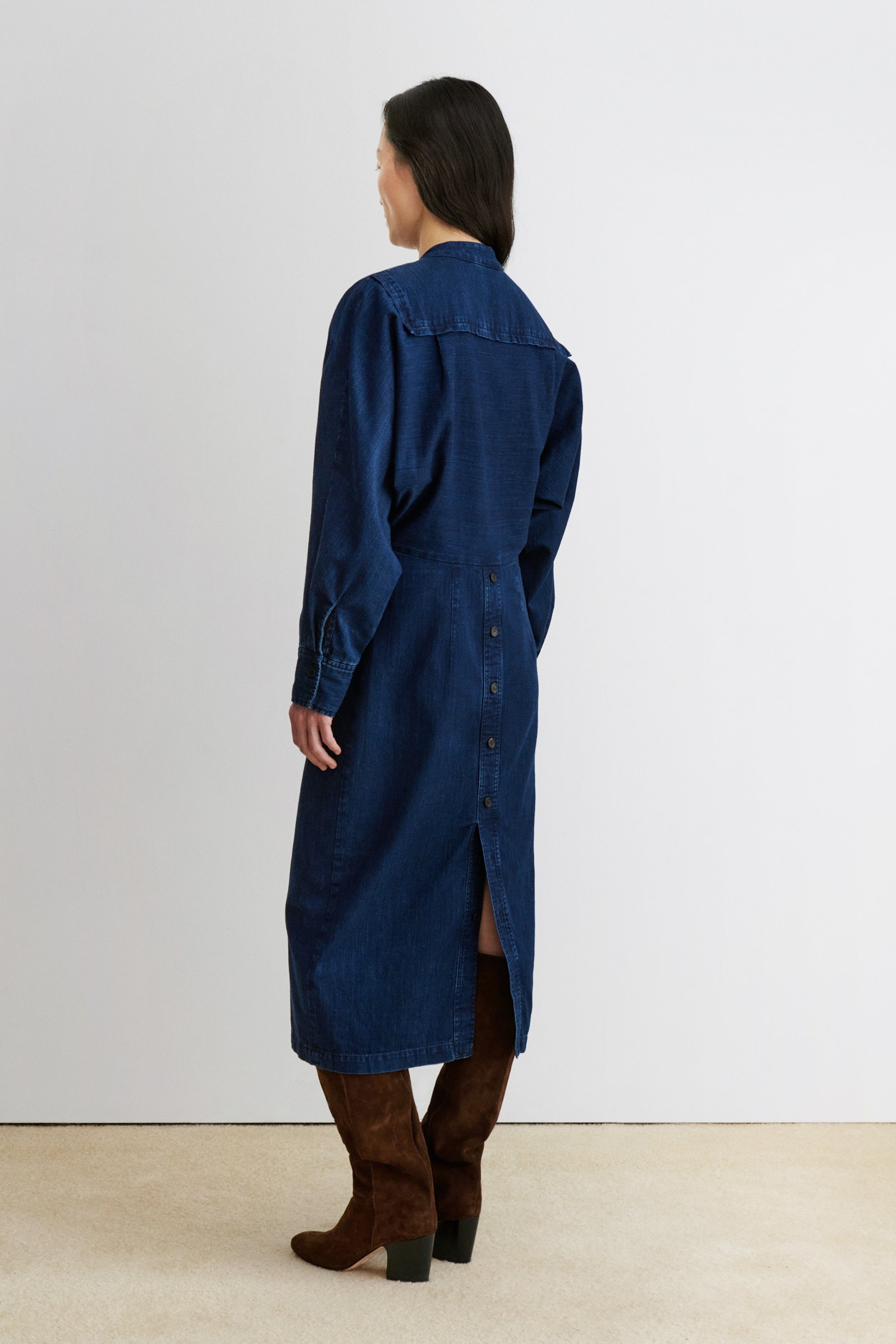 Dare Dress-DRESSES-Rachel Comey