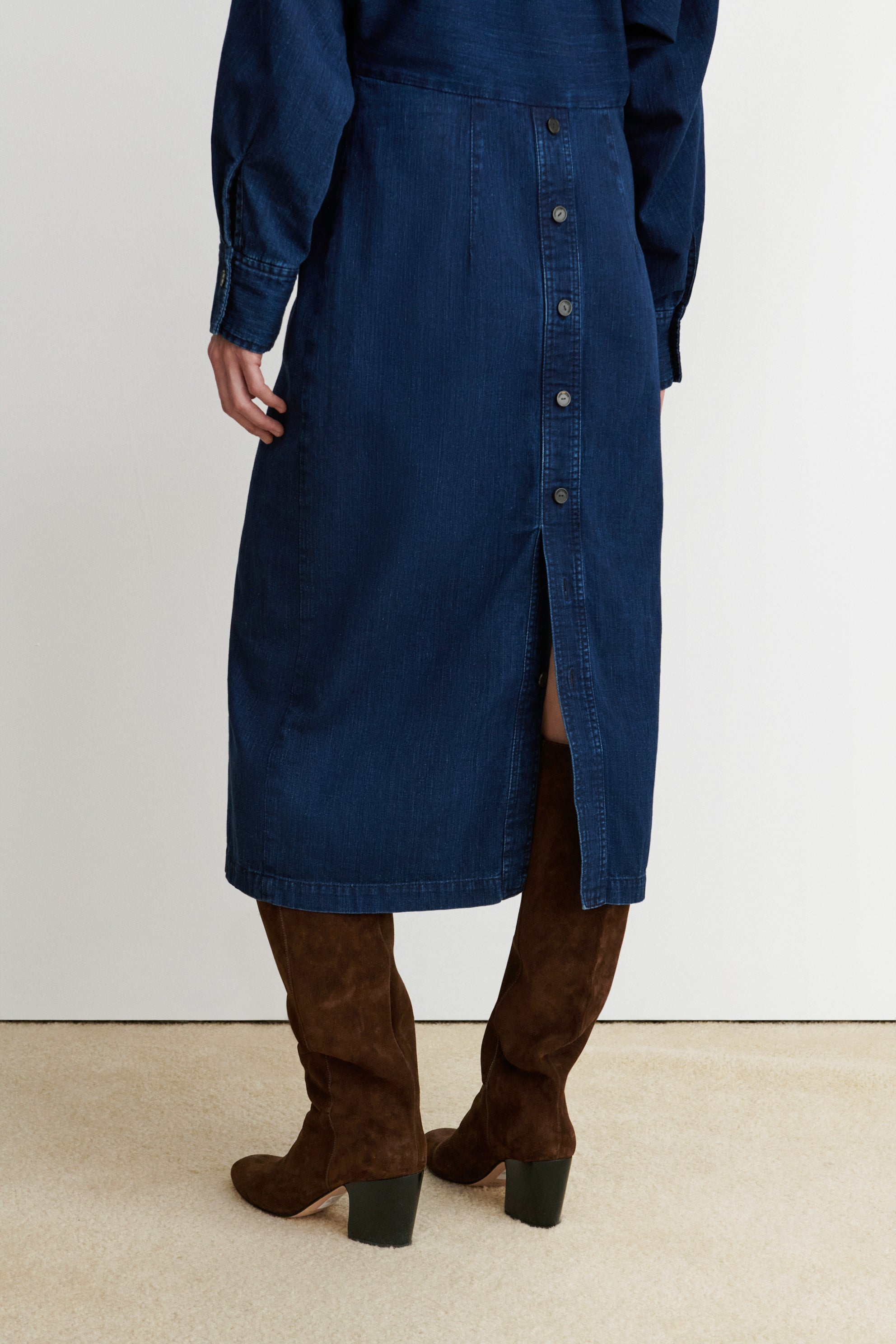 Dare Dress-DRESSES-Rachel Comey