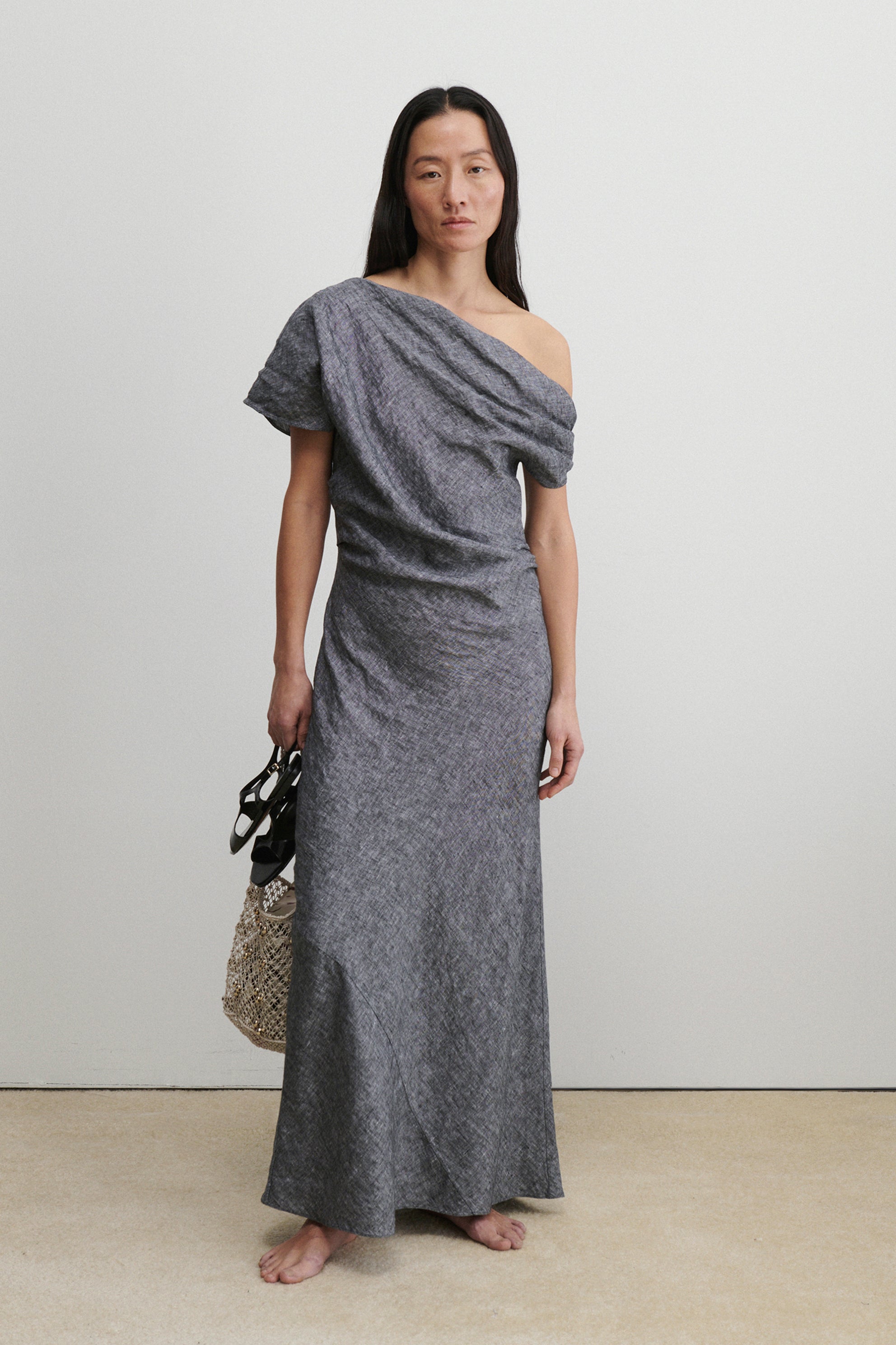 Lyas Dress-DRESSES-Rachel Comey