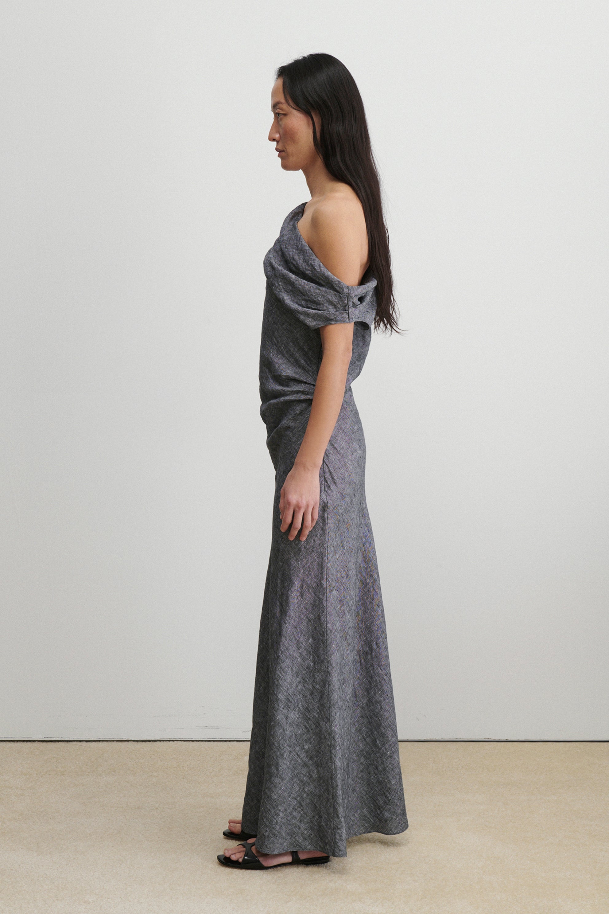 Lyas Dress-DRESSES-Rachel Comey