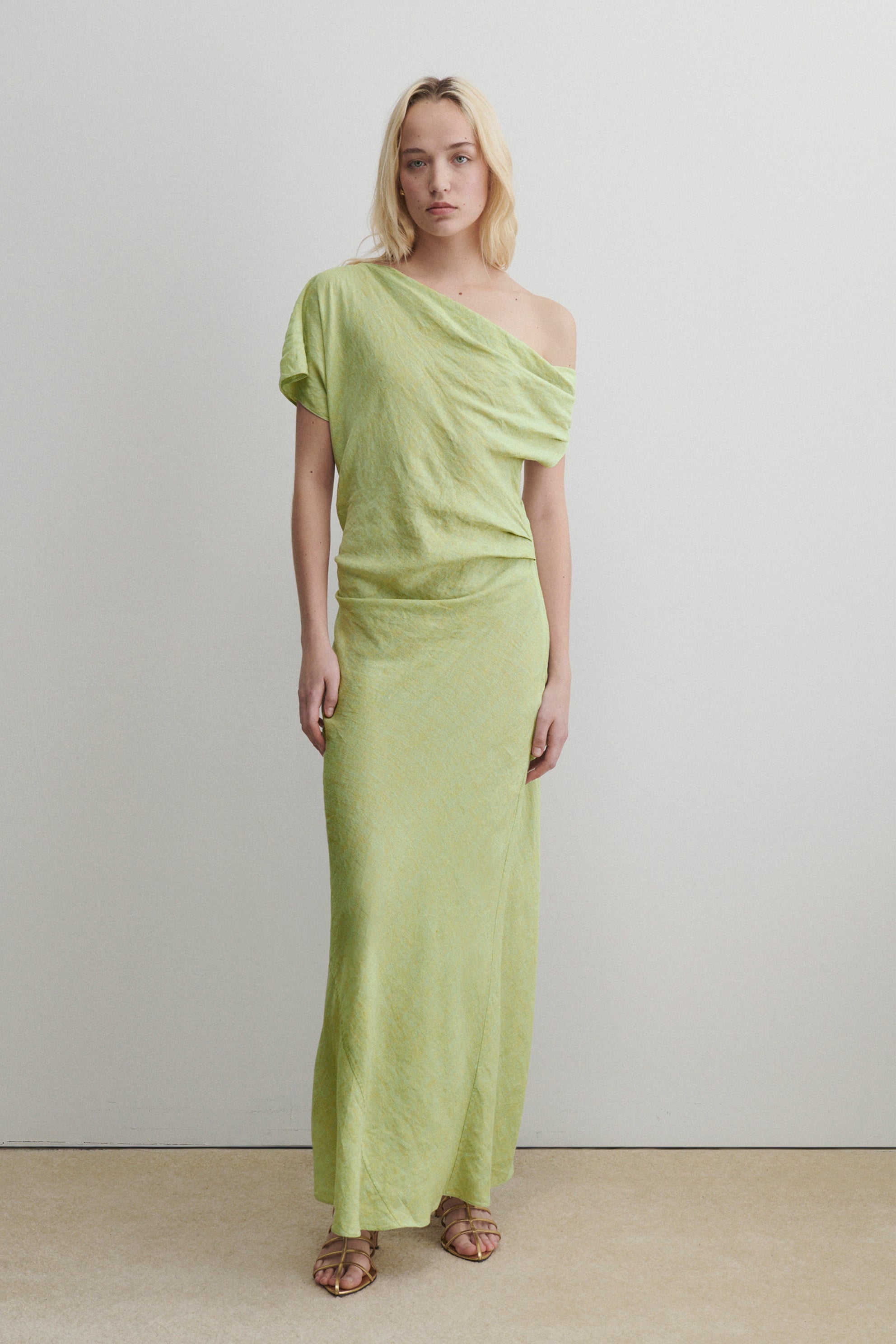 Lyas Dress-DRESSES-Rachel Comey