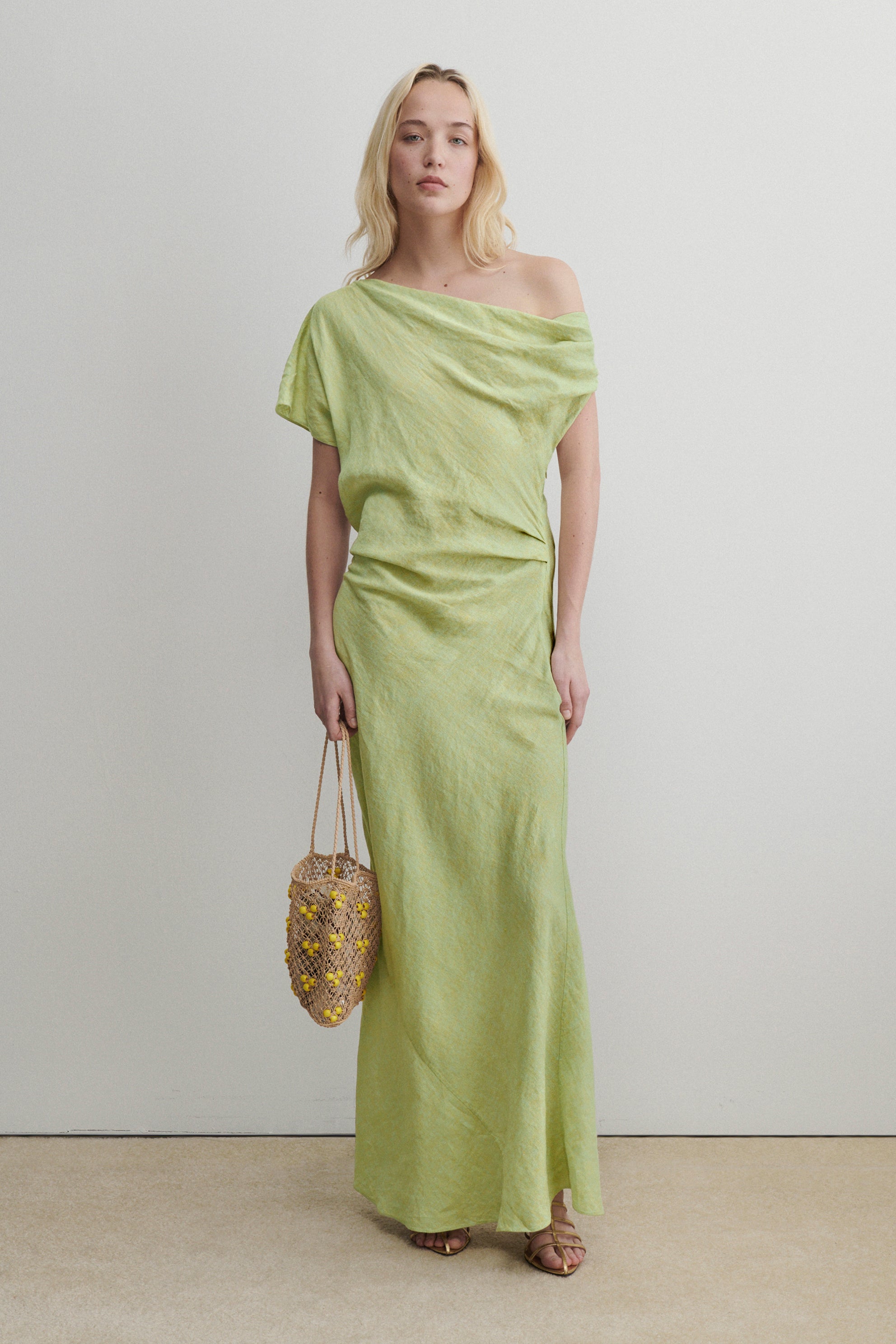 Lyas Dress-DRESSES-Rachel Comey