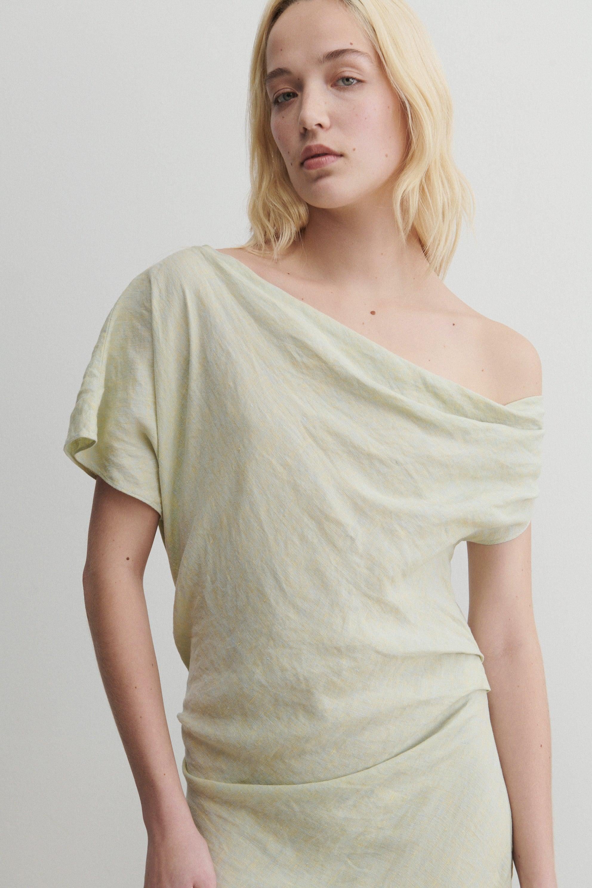 Lyas Dress-DRESSES-Rachel Comey