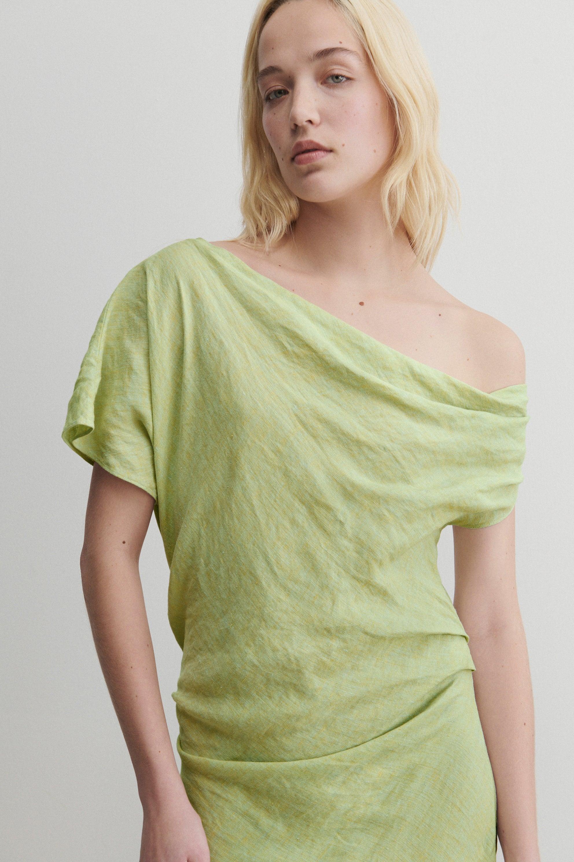 Lyas Dress-DRESSES-Rachel Comey