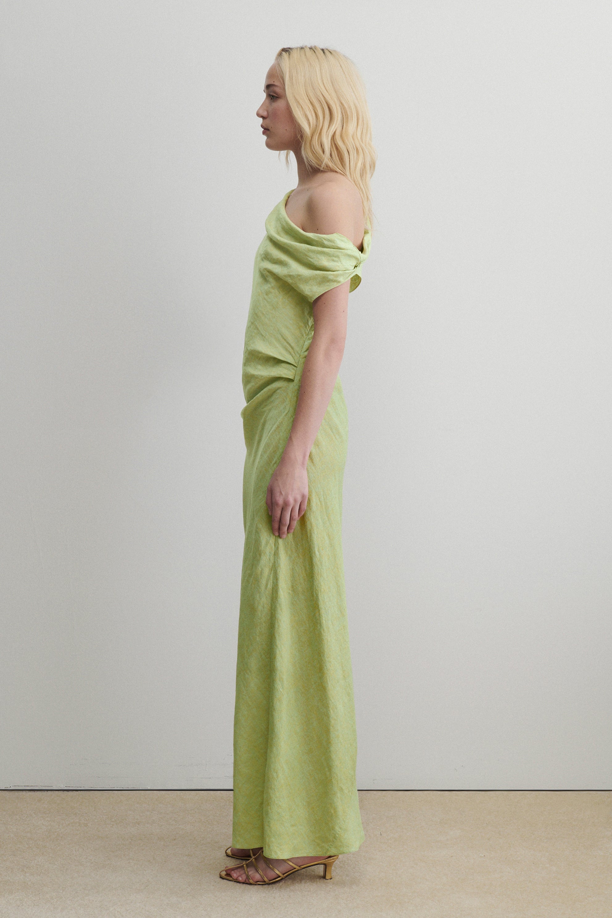 Lyas Dress-DRESSES-Rachel Comey