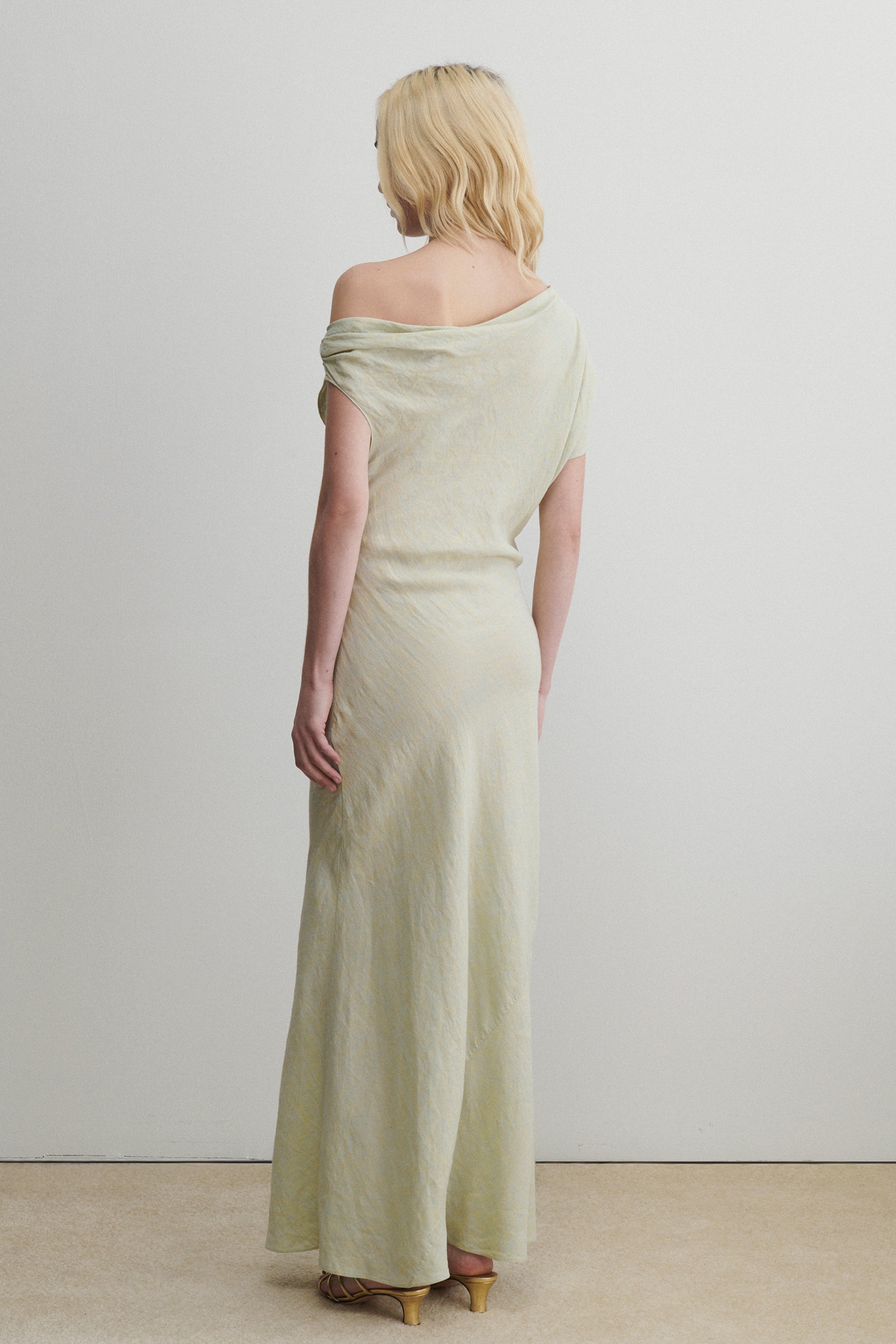 Lyas Dress-DRESSES-Rachel Comey