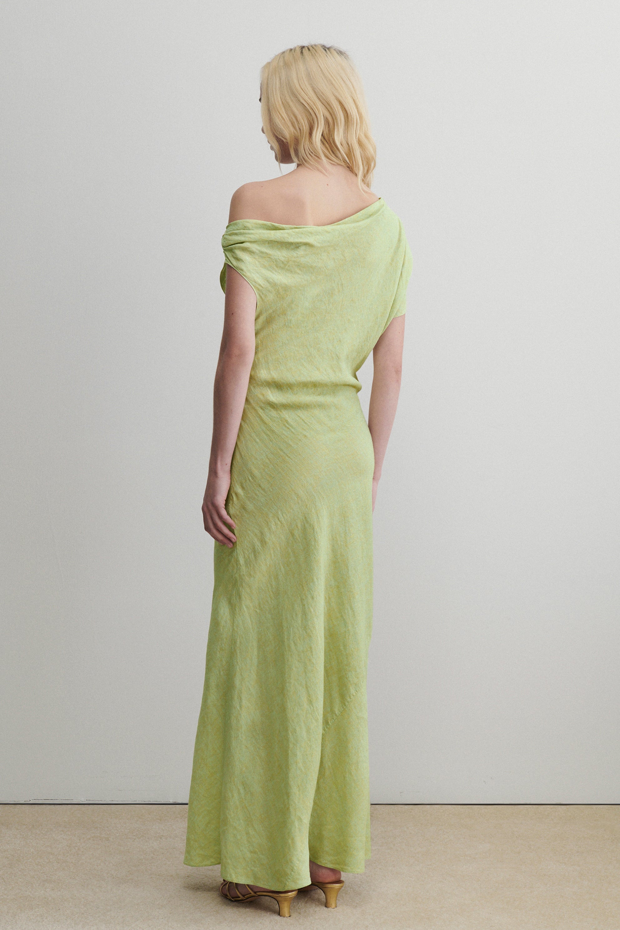 Lyas Dress-DRESSES-Rachel Comey
