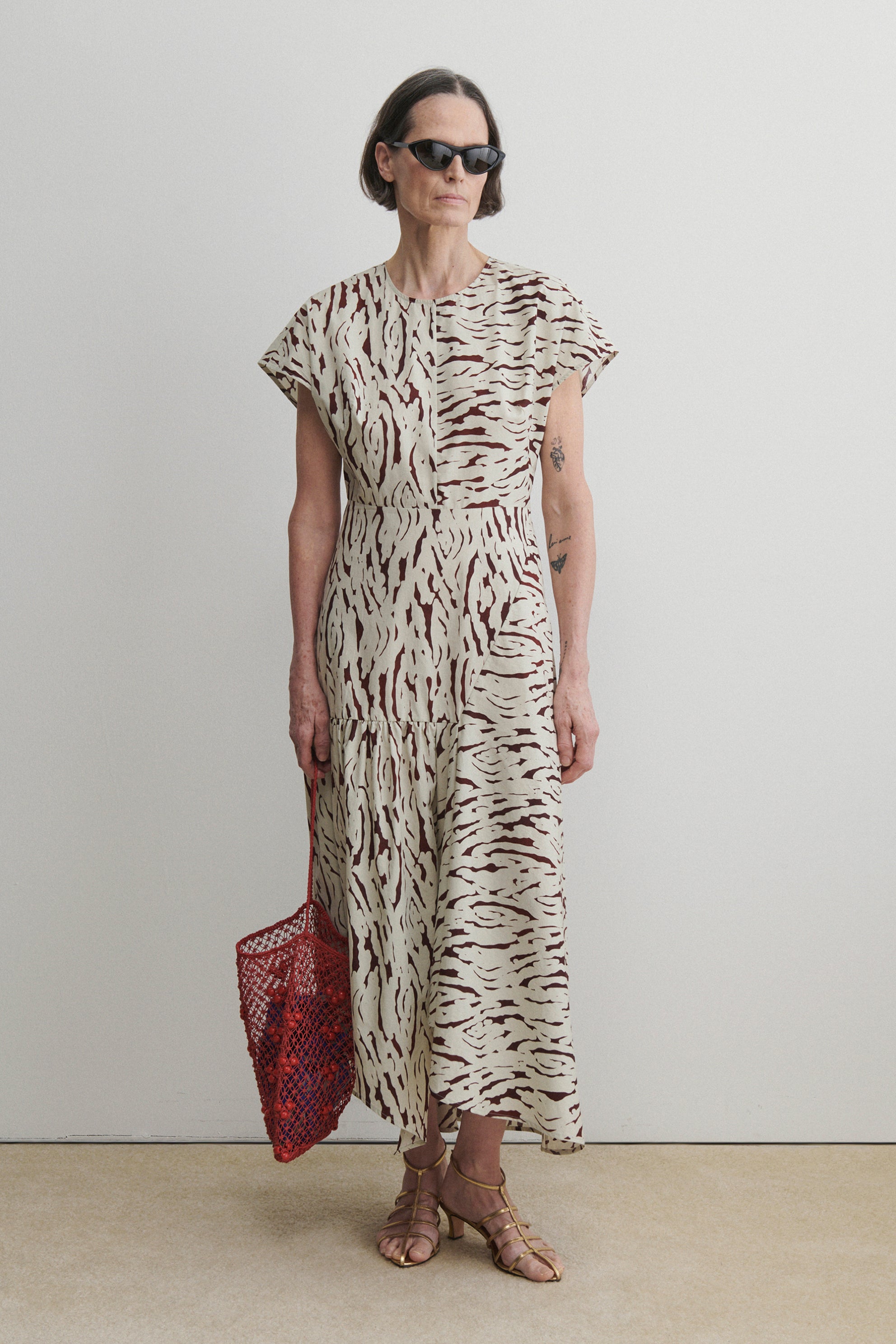 Steady Dress-DRESSES-Rachel Comey