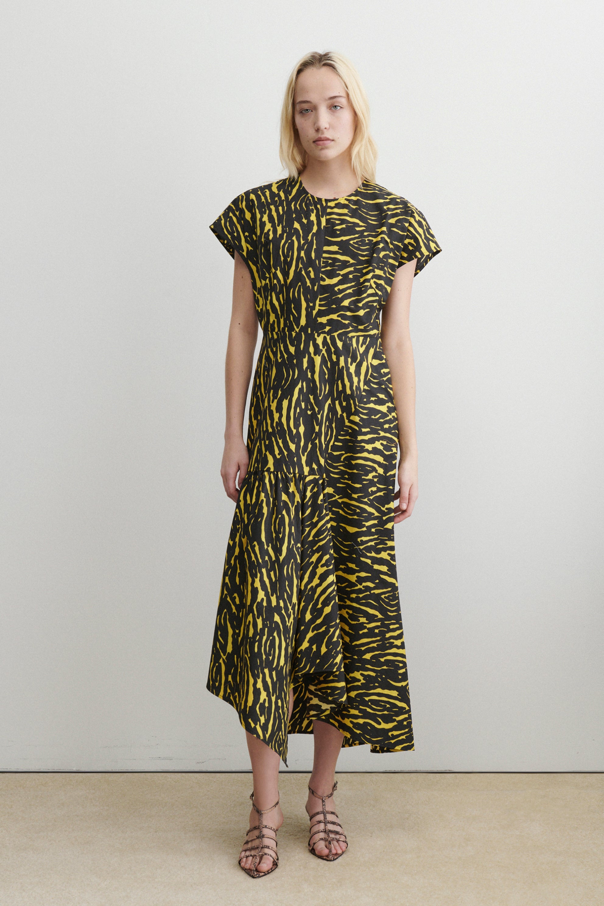 Steady Dress-DRESSES-Rachel Comey