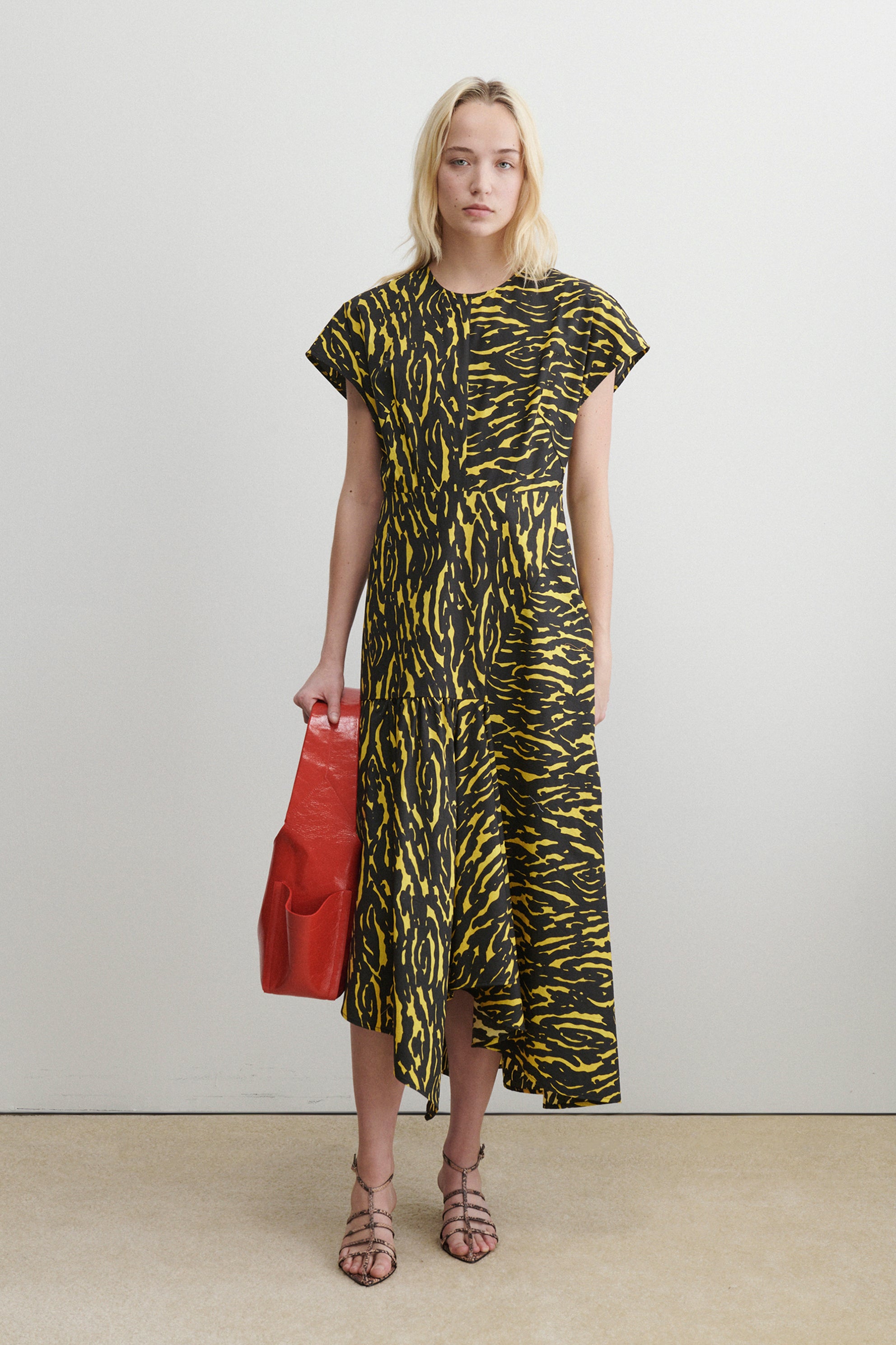 Steady Dress-DRESSES-Rachel Comey