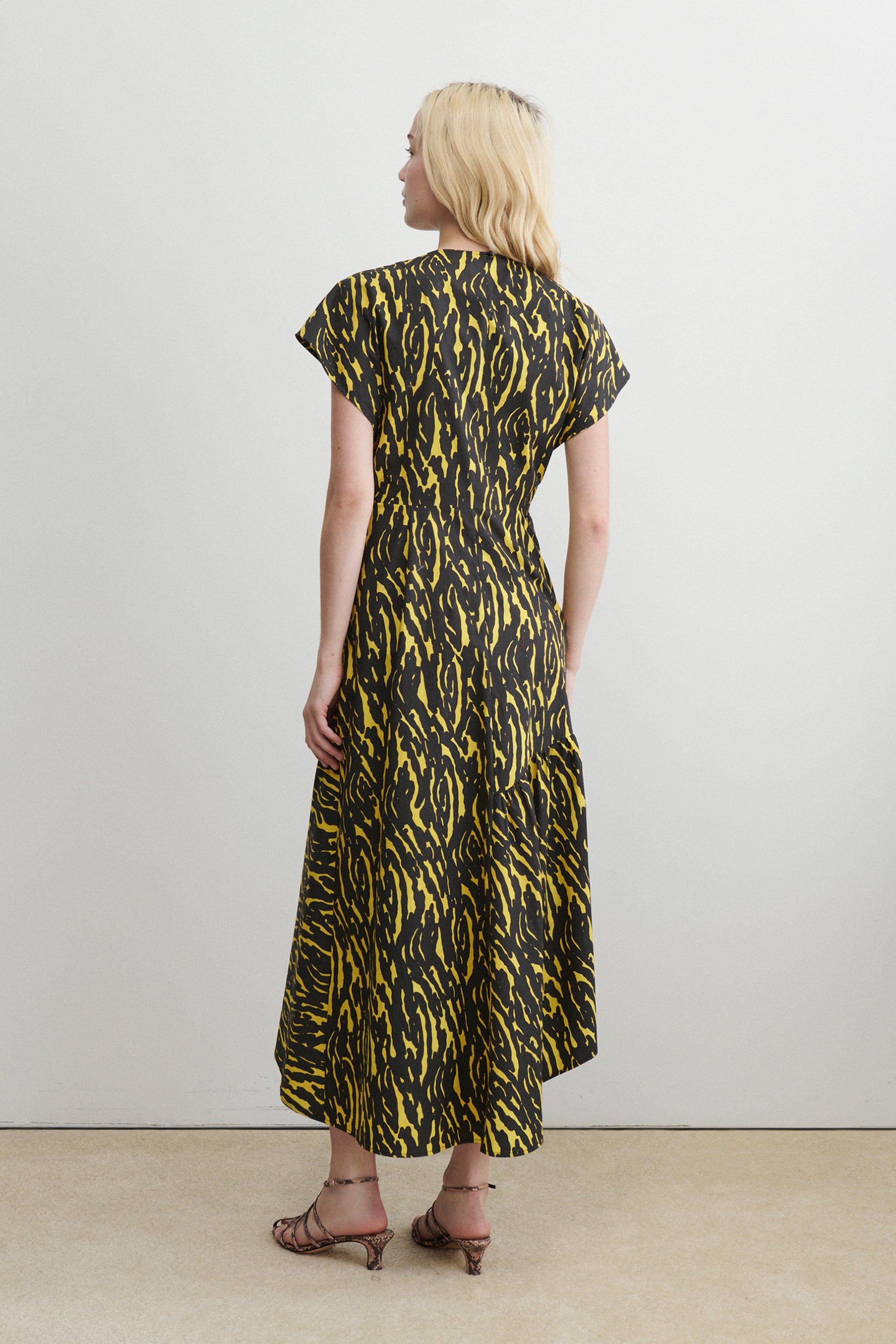 Steady Dress-DRESSES-Rachel Comey