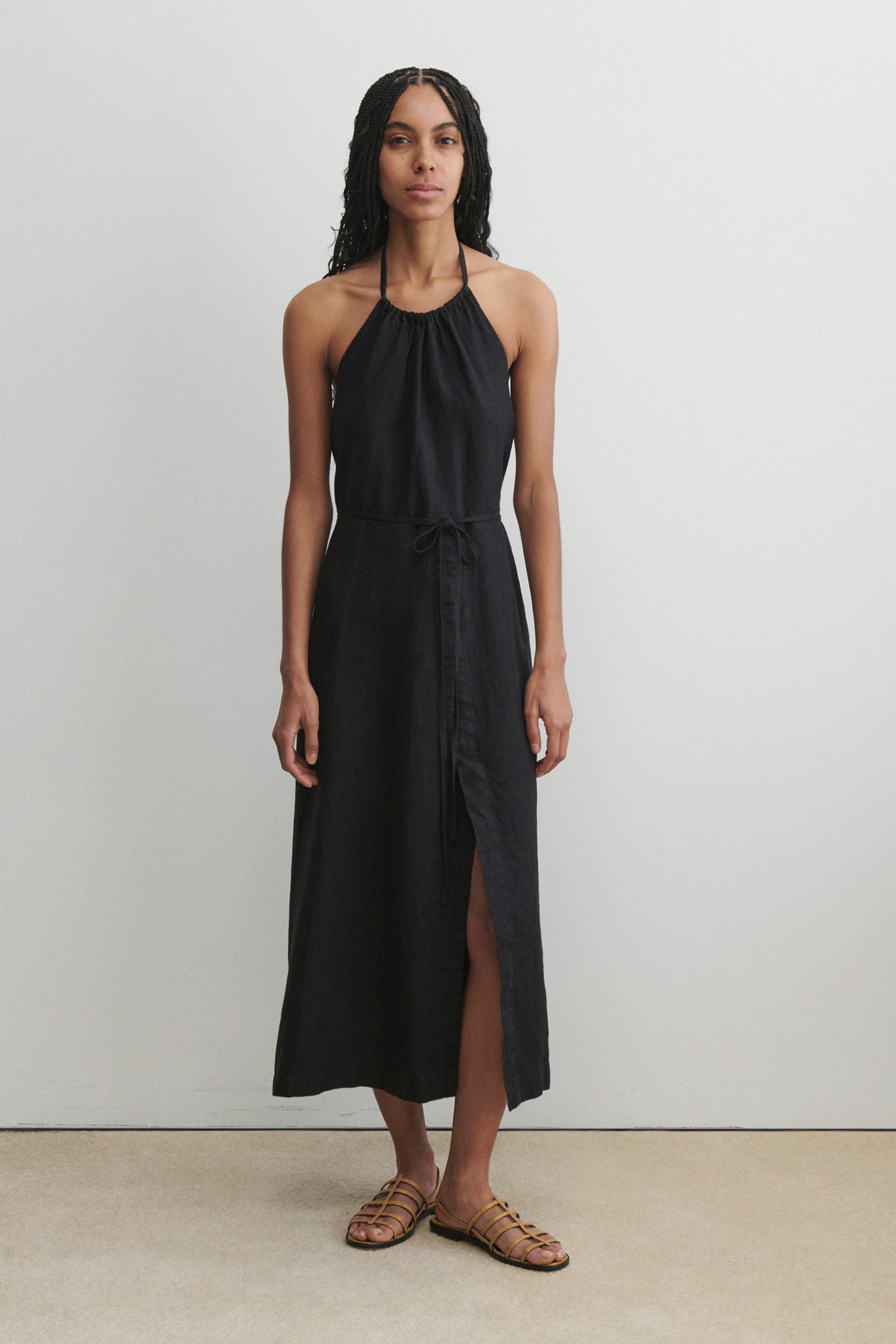 Graziano Dress-DRESSES-Rachel Comey