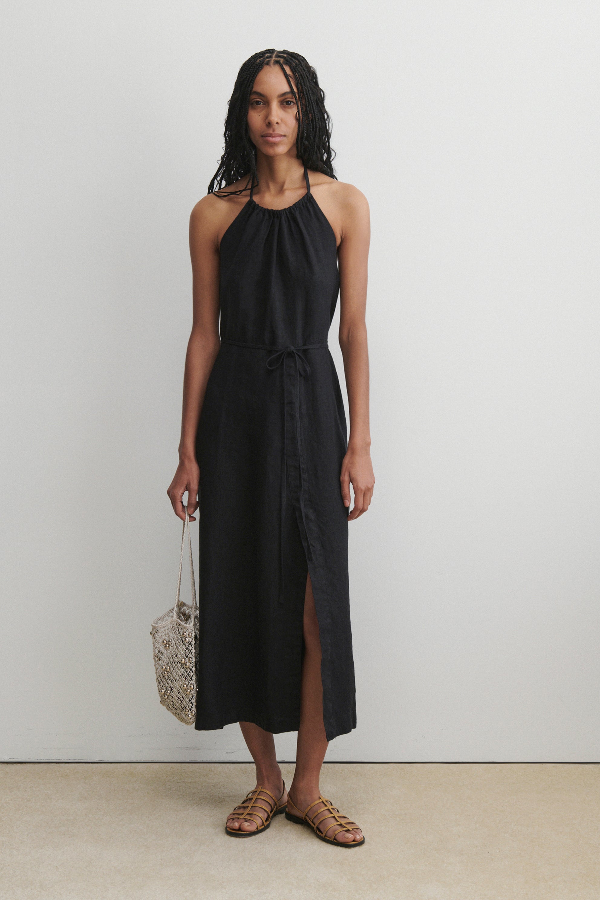 Graziano Dress-DRESSES-Rachel Comey