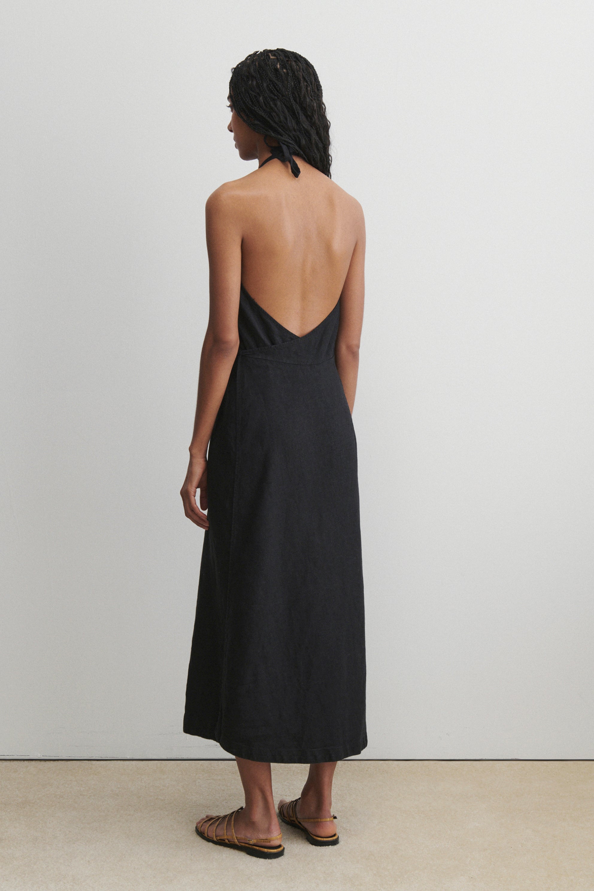 Graziano Dress-DRESSES-Rachel Comey
