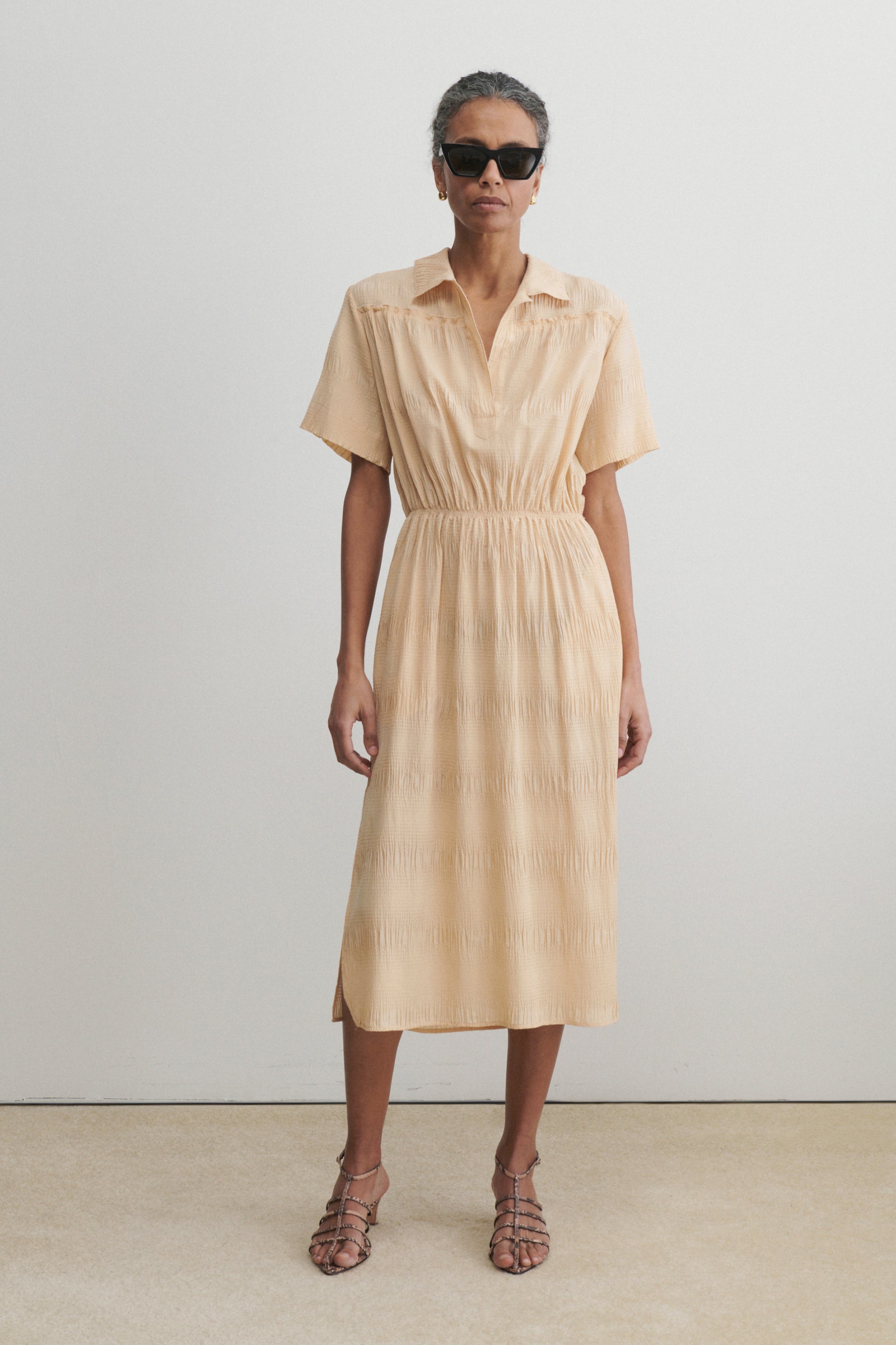 Urwin Dress-DRESSES-Rachel Comey