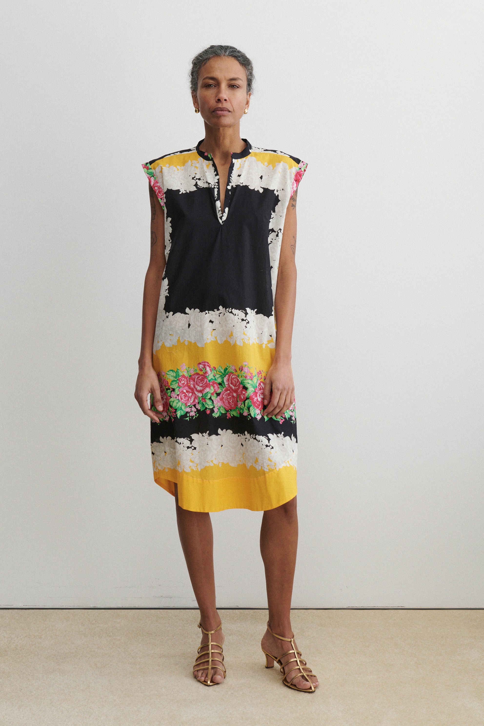 Rusk Dress-DRESSES-Rachel Comey