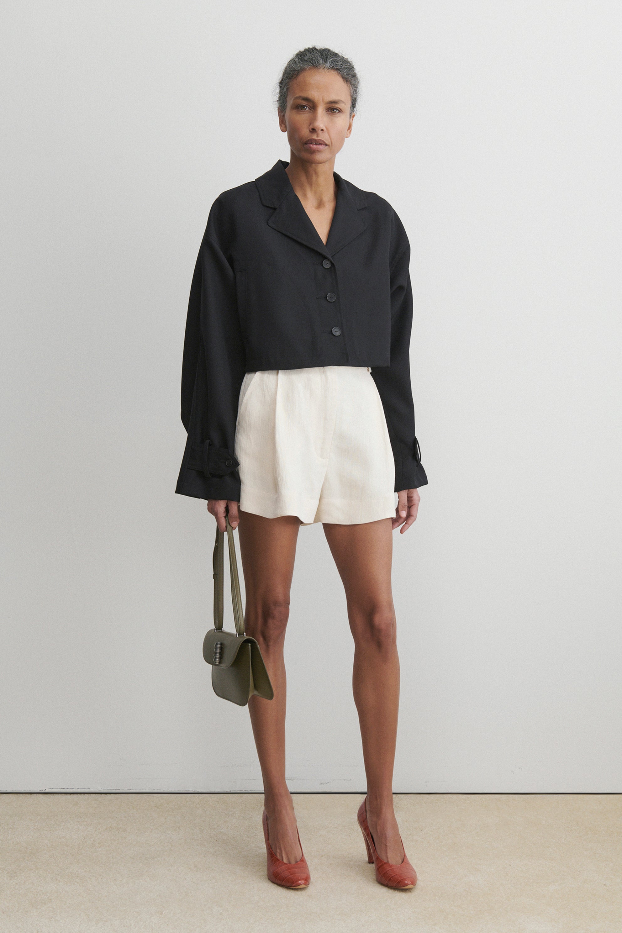 Puxley Jacket-JACKETS/OUTERWEAR-Rachel Comey