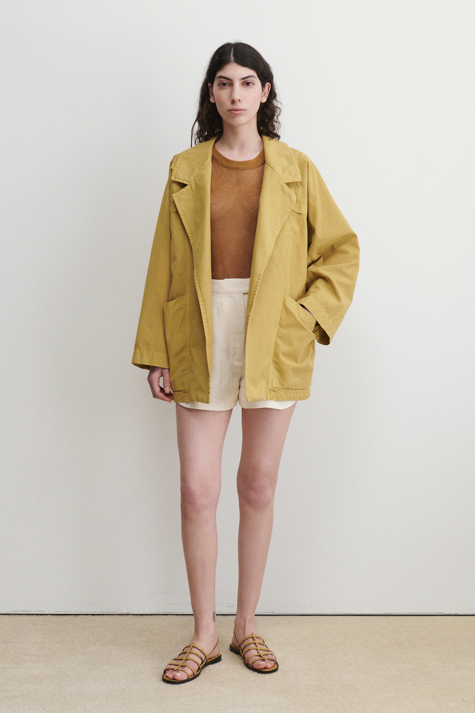 Mercia Jacket-JACKETS/OUTERWEAR-Rachel Comey