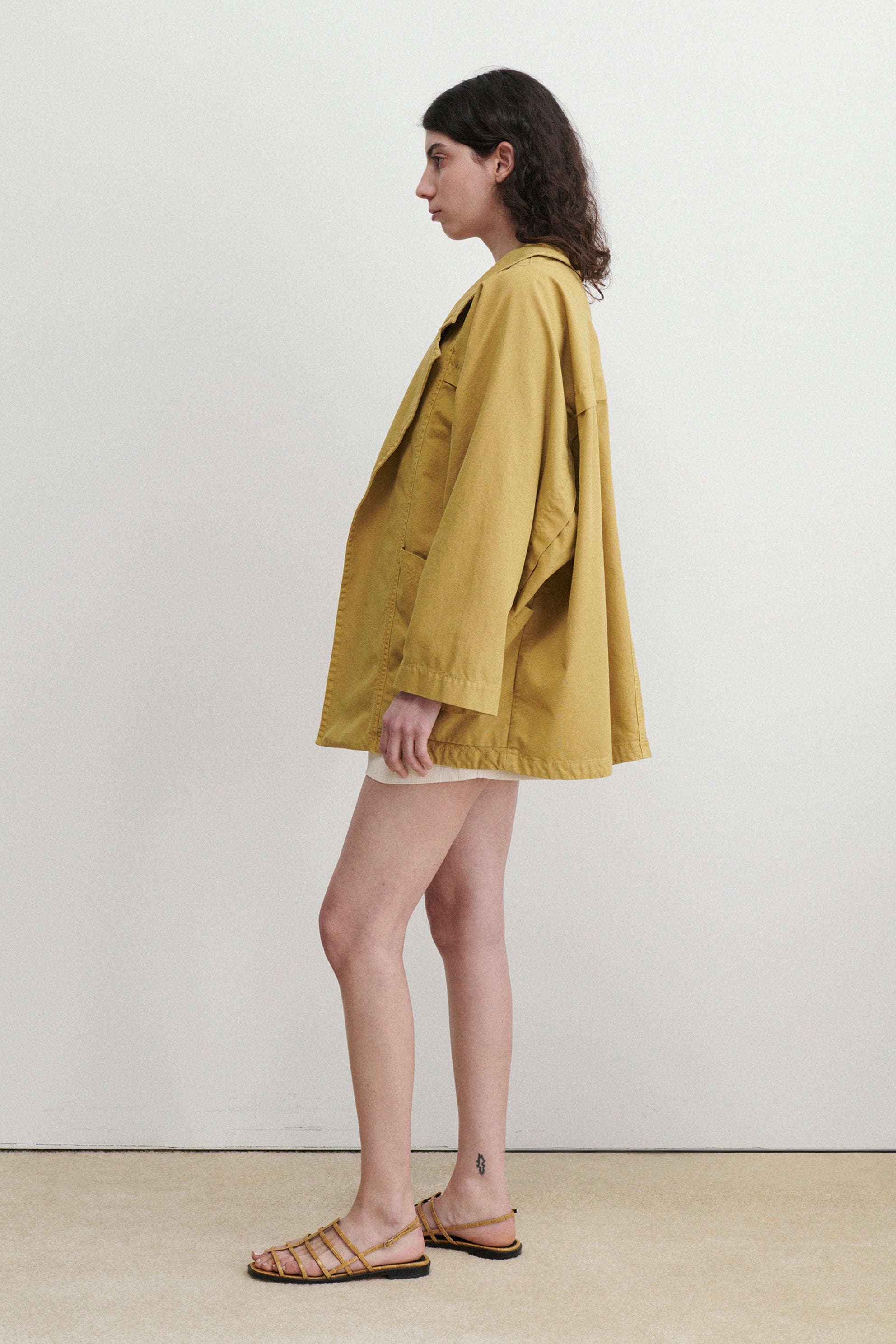 Mercia Jacket-JACKETS/OUTERWEAR-Rachel Comey