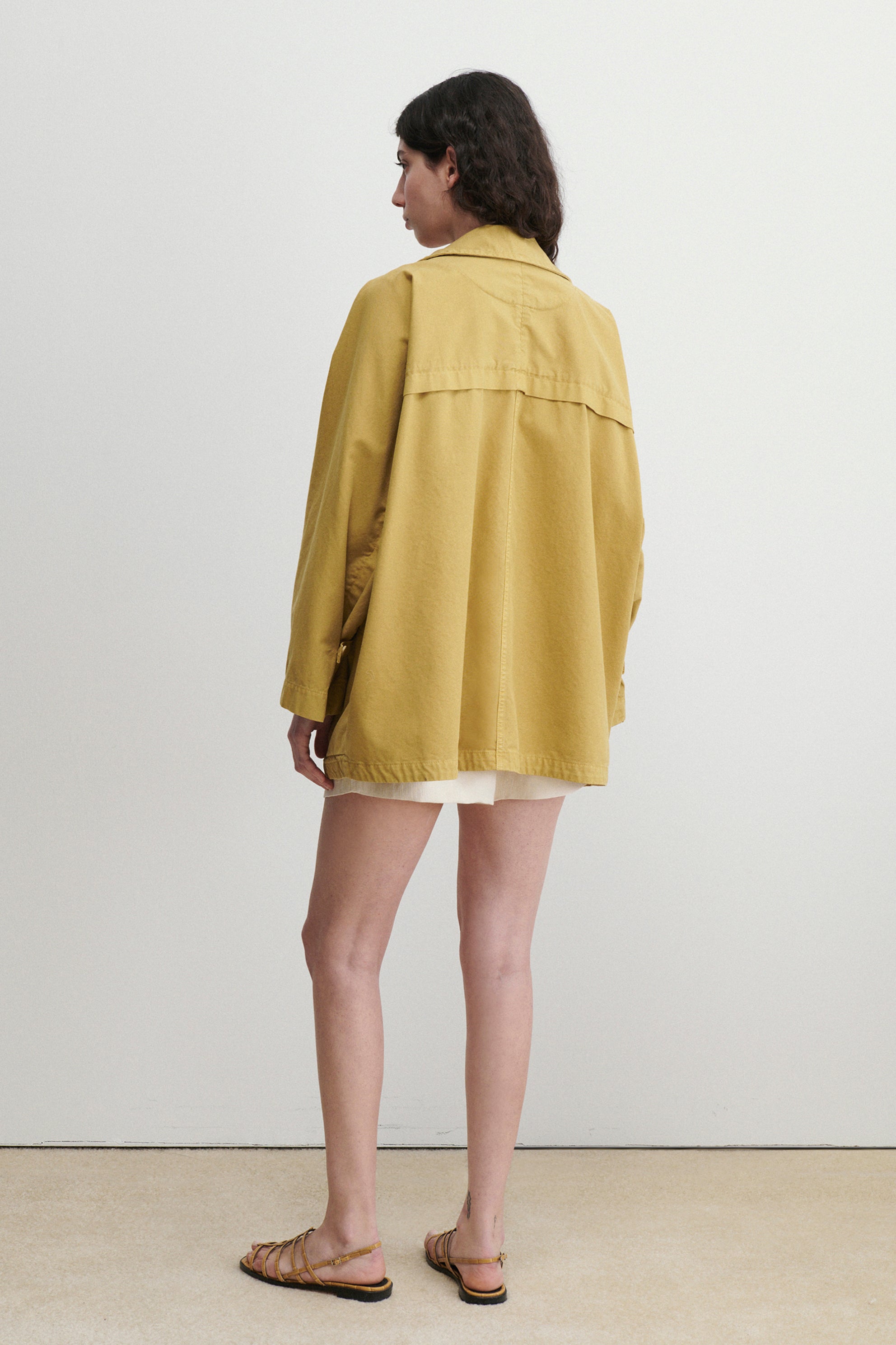 Mercia Jacket-JACKETS/OUTERWEAR-Rachel Comey
