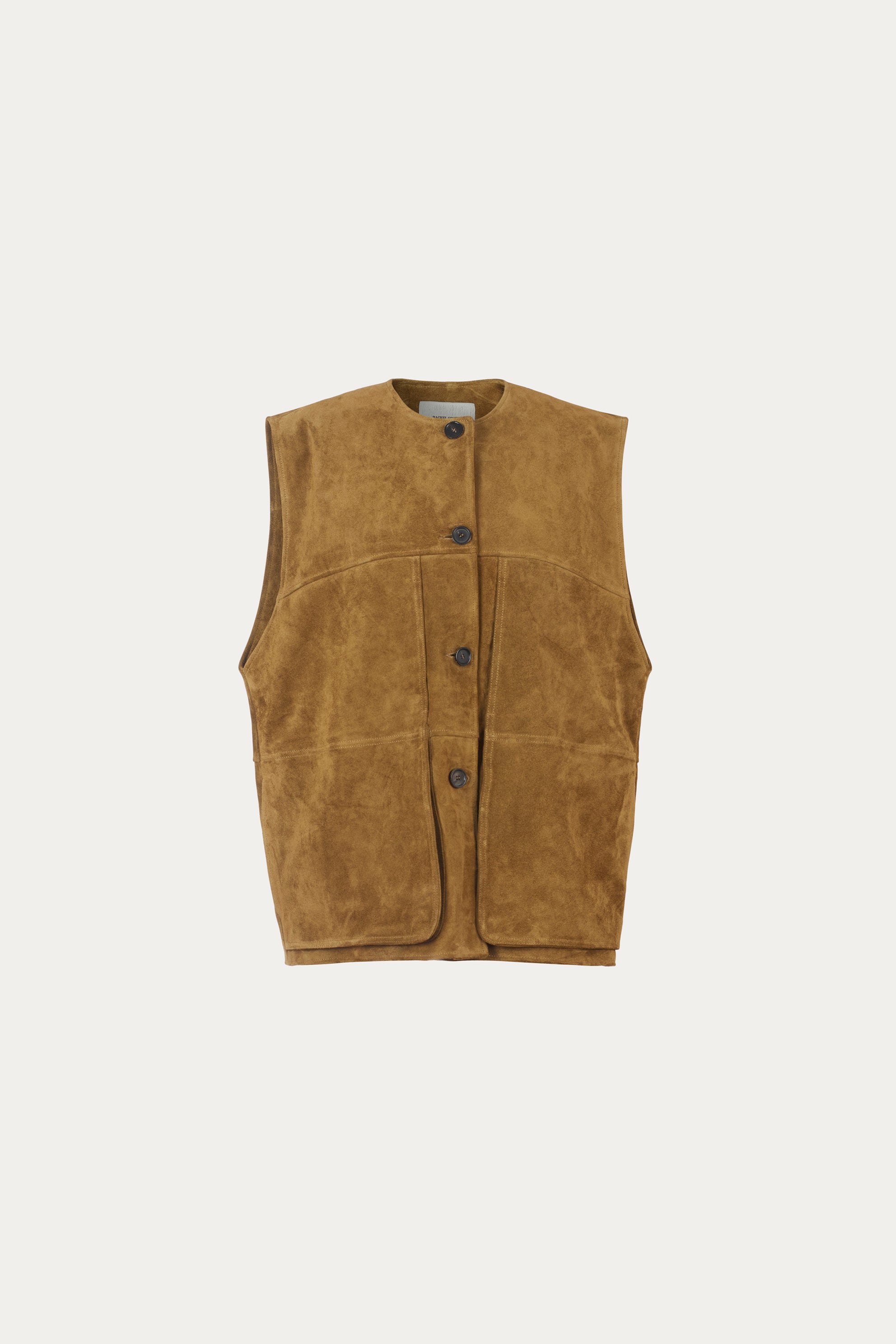 Lisson Vest-JACKETS/OUTERWEAR-Rachel Comey