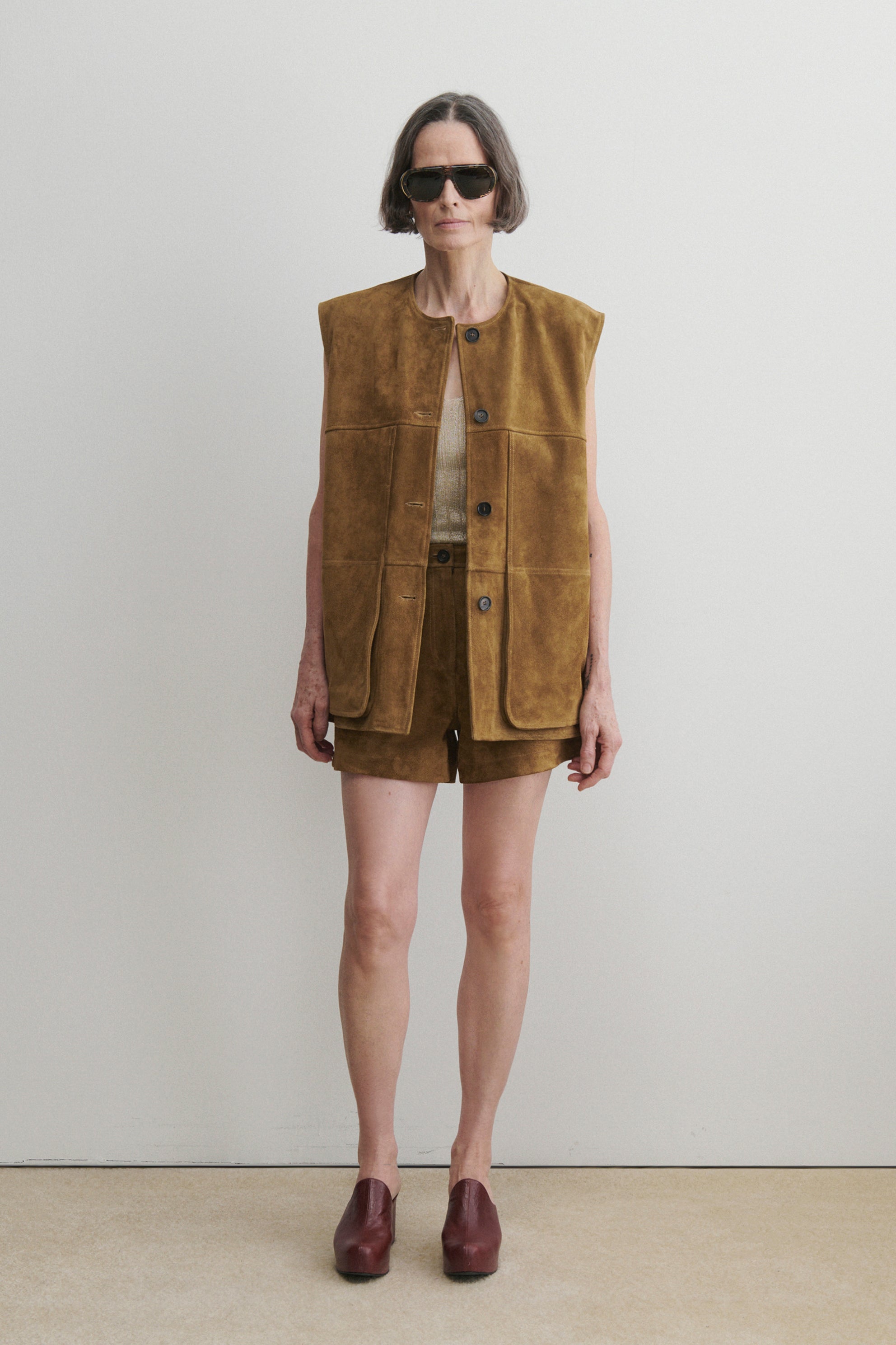 Lisson Vest-JACKETS/OUTERWEAR-Rachel Comey