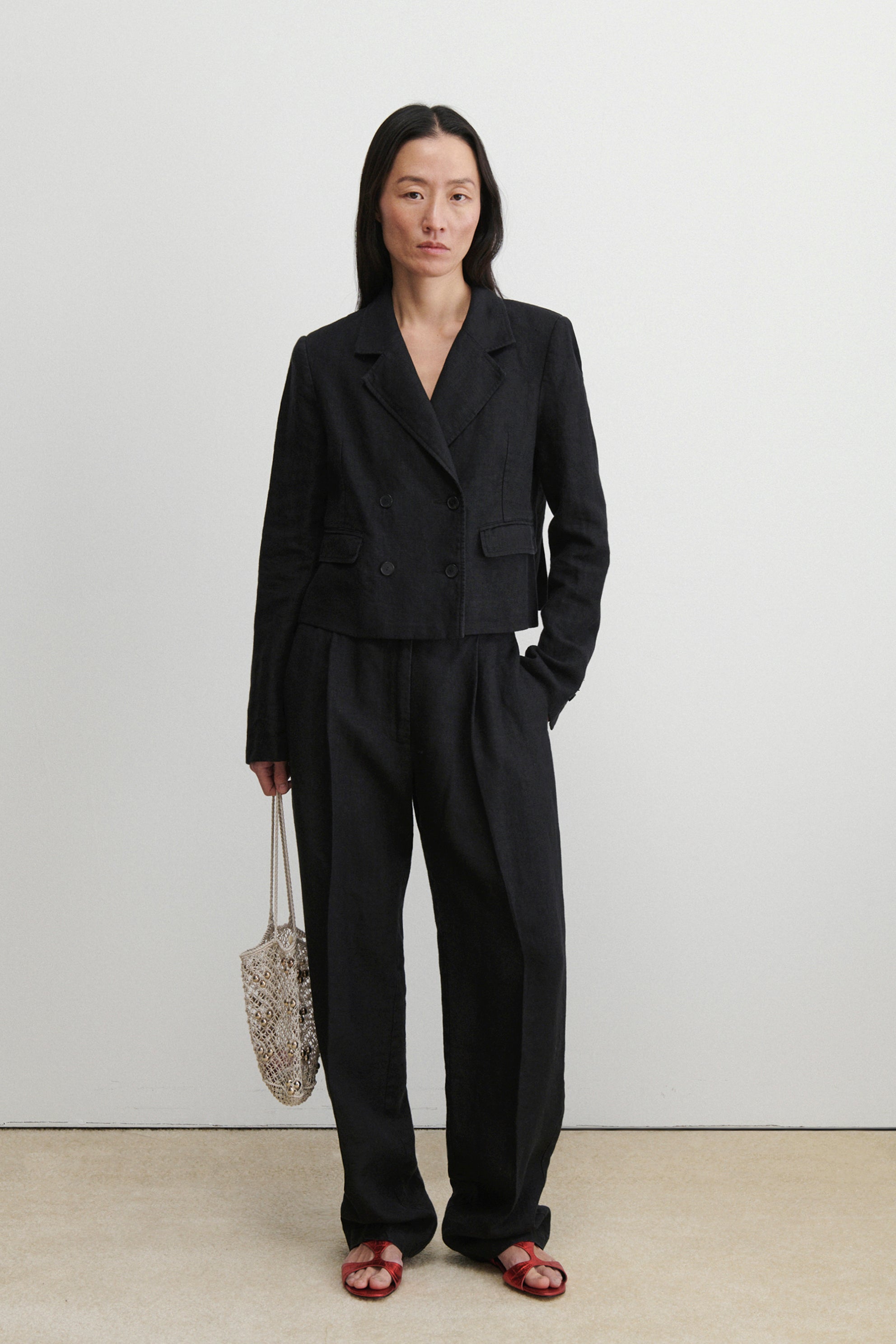 Hurst Pant-PANTS-Rachel Comey