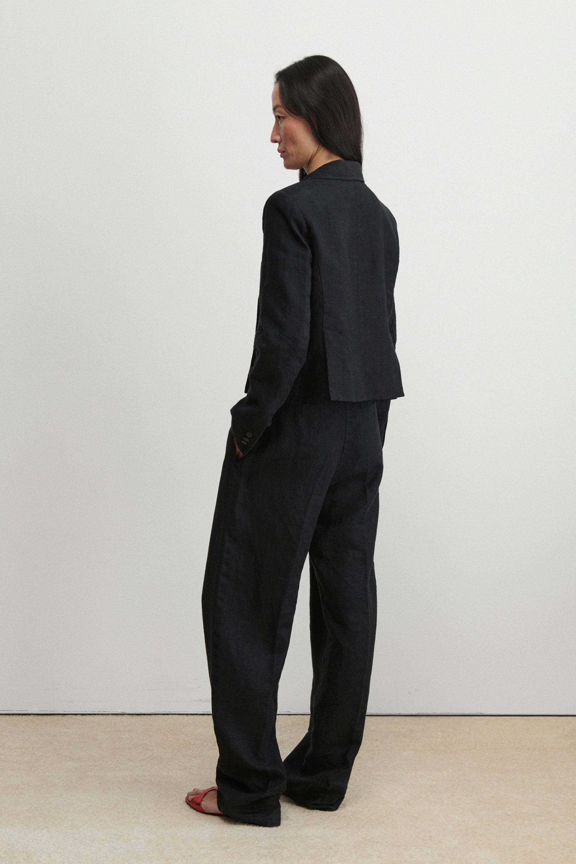 Sainz Blazer-BLAZER-Rachel Comey