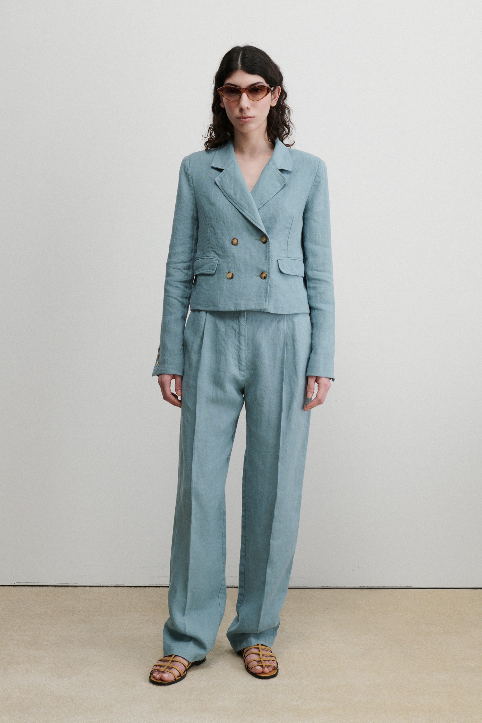 Sainz Blazer-BLAZER-Rachel Comey