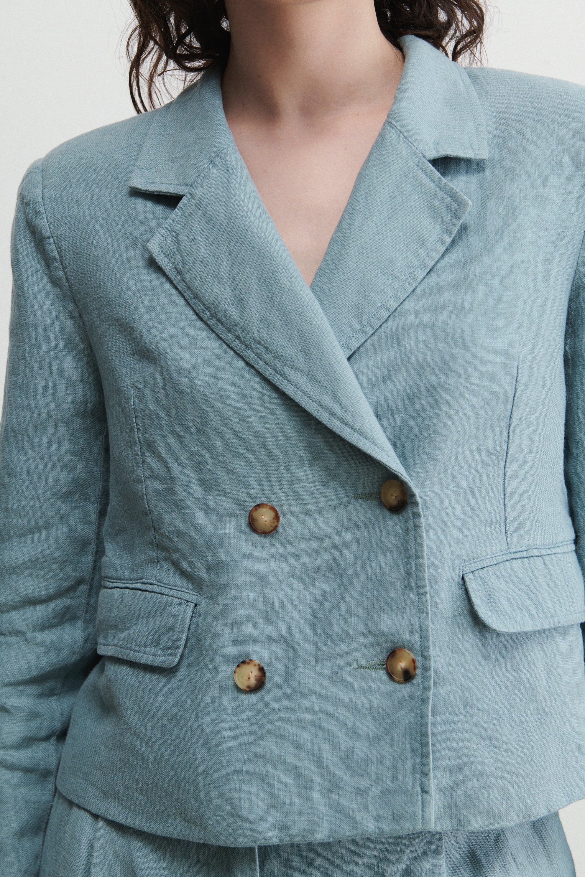Sainz Blazer-BLAZER-Rachel Comey
