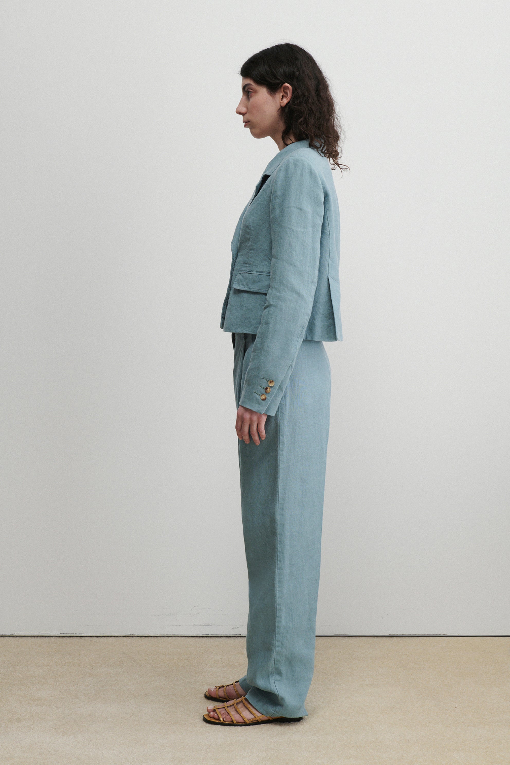 Sainz Blazer-BLAZER-Rachel Comey