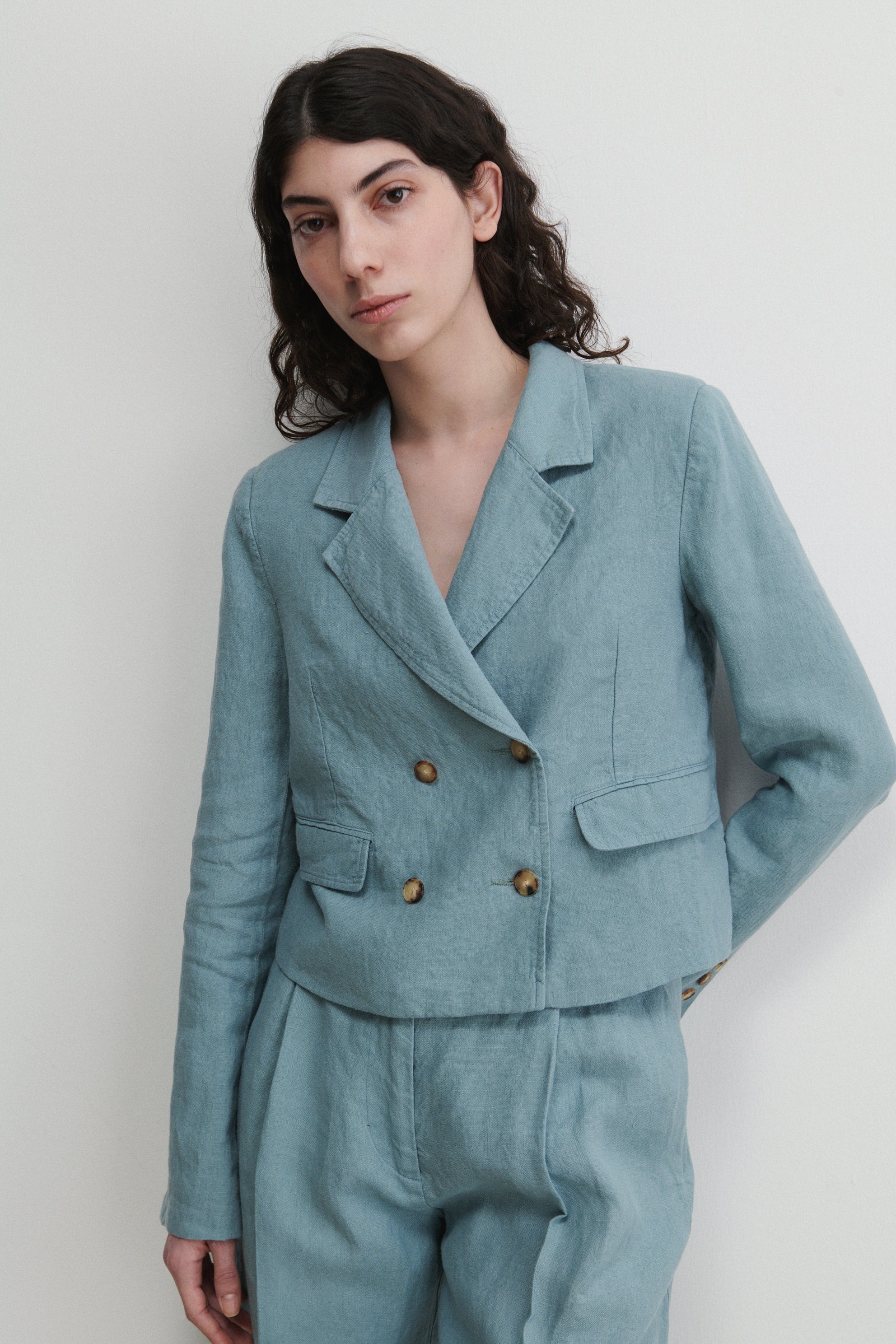 Sainz Blazer-BLAZER-Rachel Comey