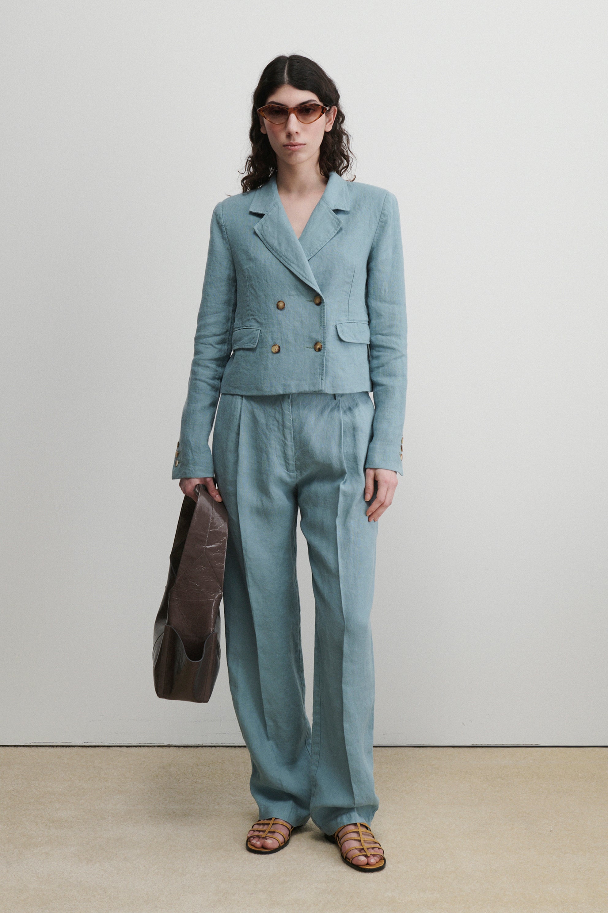 Hurst Pant-PANTS-Rachel Comey