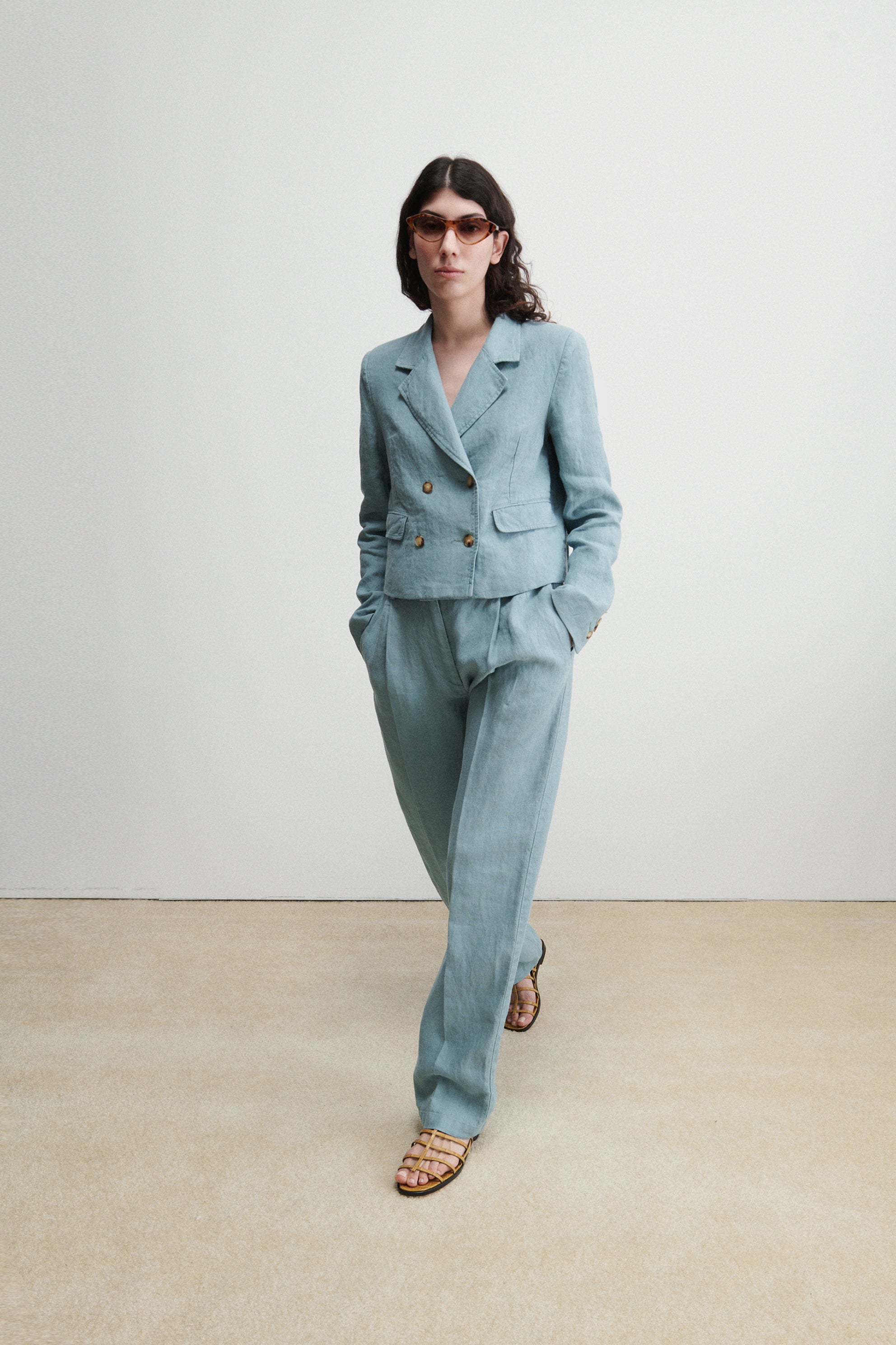 Hurst Pant-PANTS-Rachel Comey